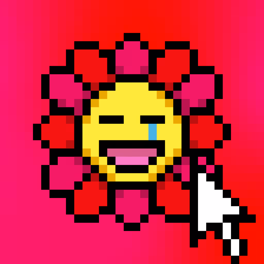 Murakami.Flower #4525