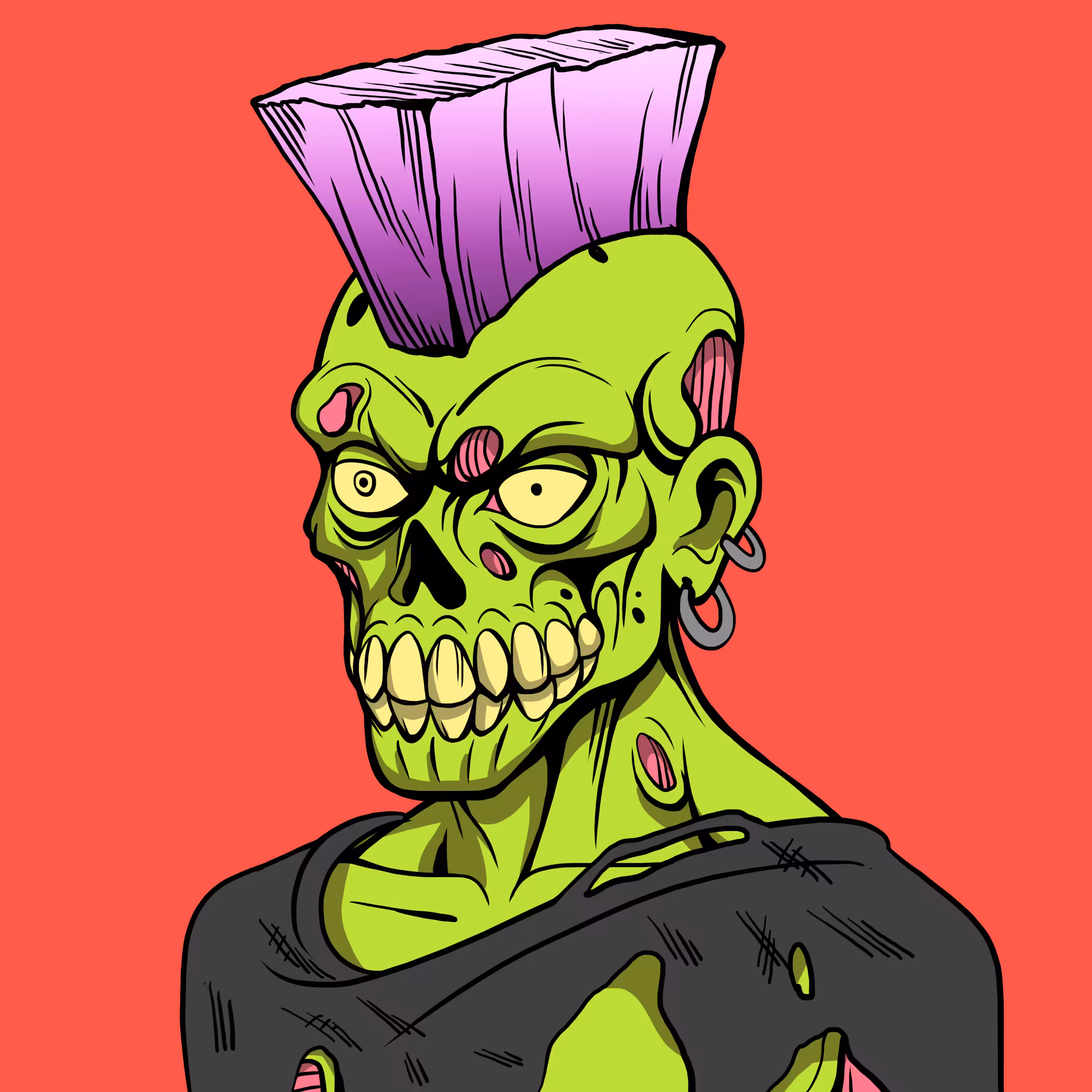 TheCreepyClubNFT