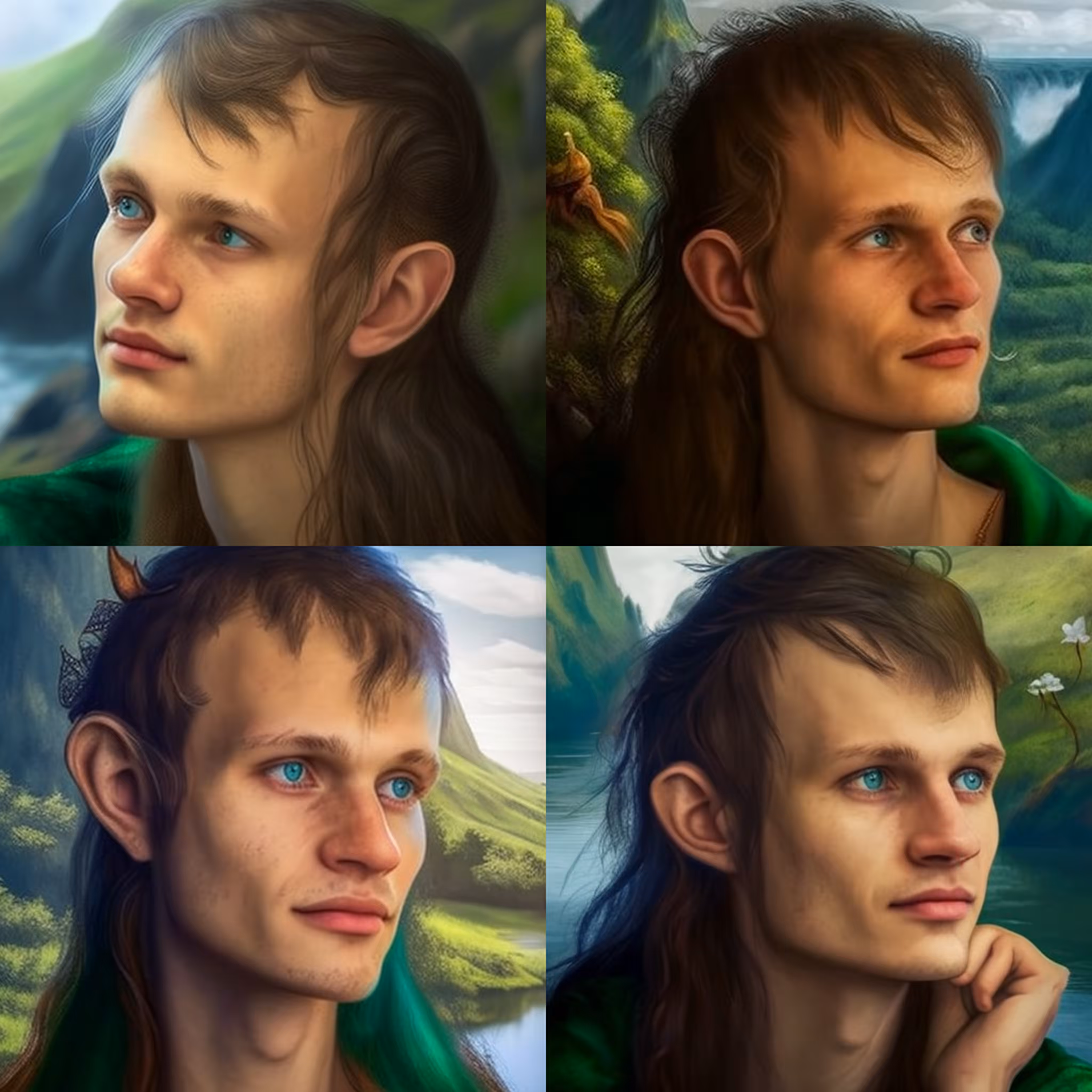 Vitalik - The Mage of Cryptocurrencies