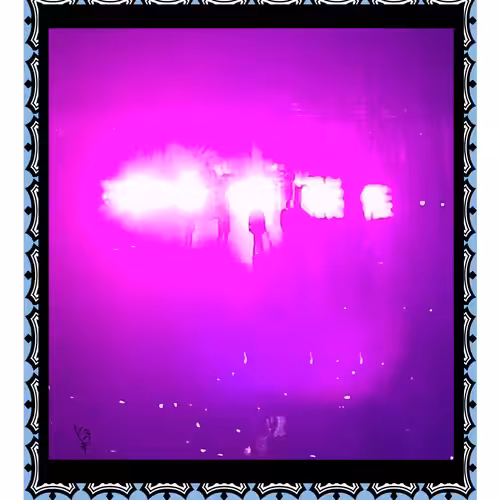 "Culture Club in Lavender Light" (CPTC #3) #1
