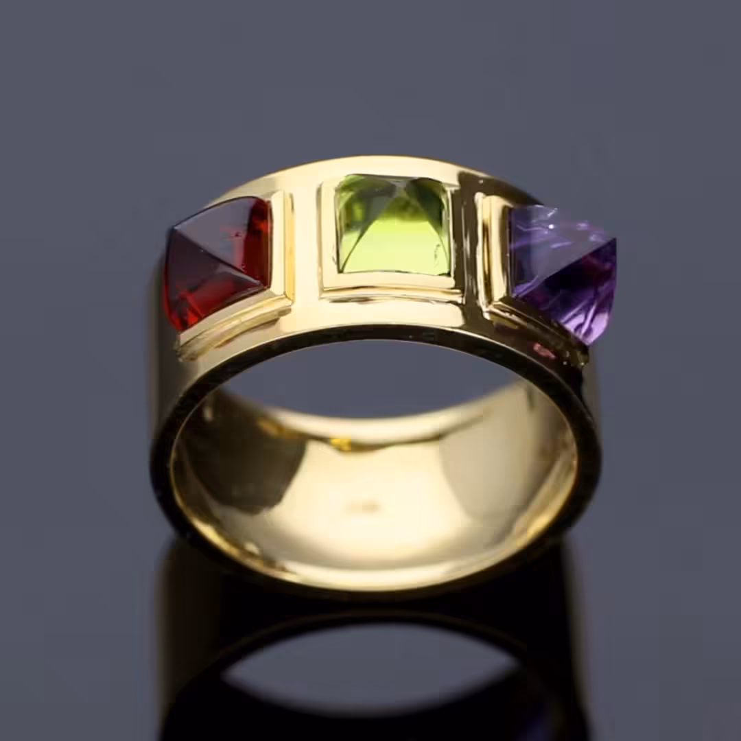 High Benben Ring