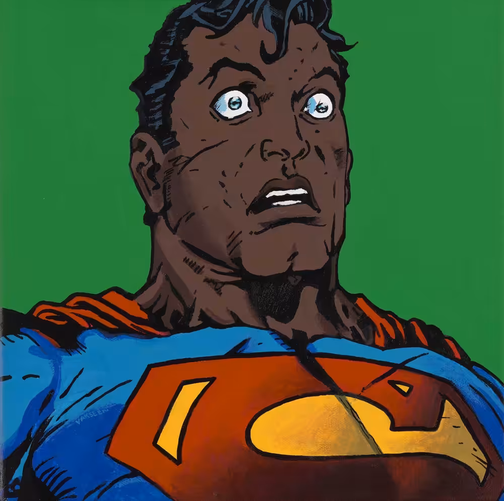 Great Caesar's Ghost! ("Fear of a Black Planet" Collection)