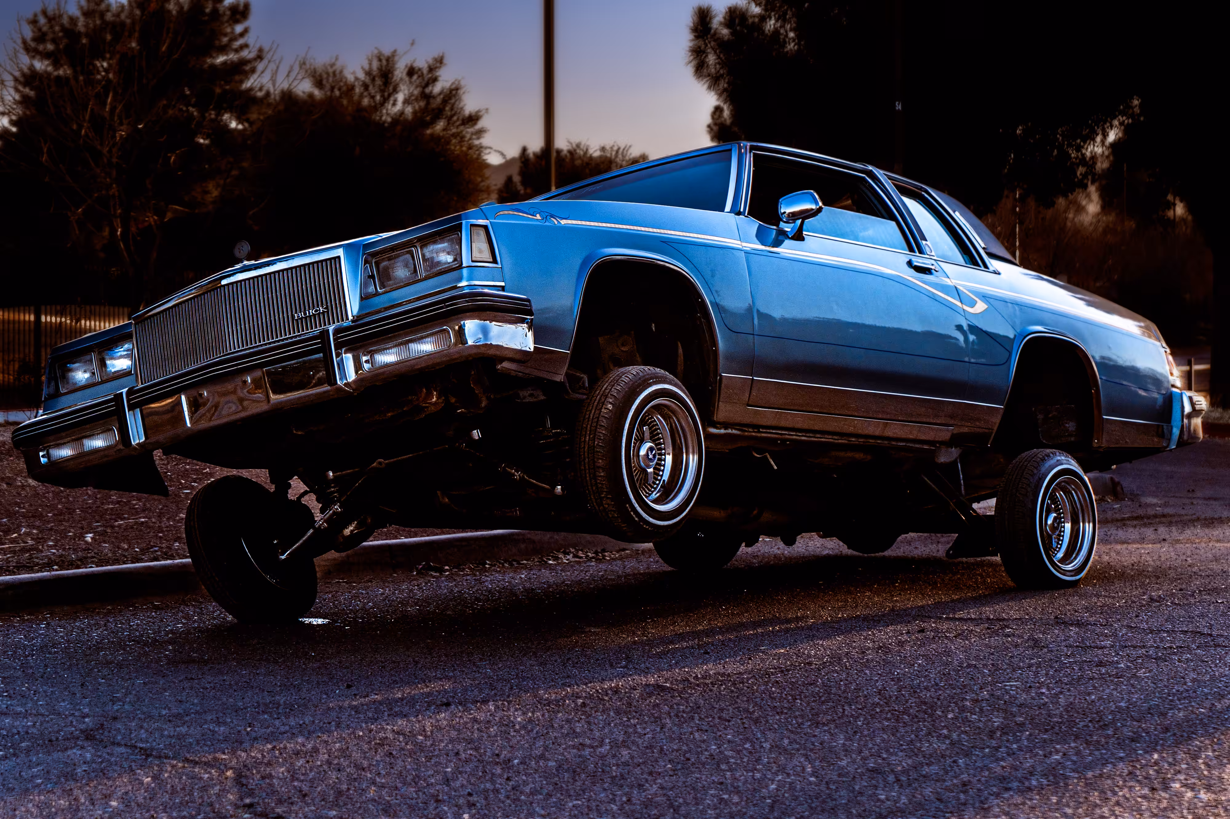 Lifted
