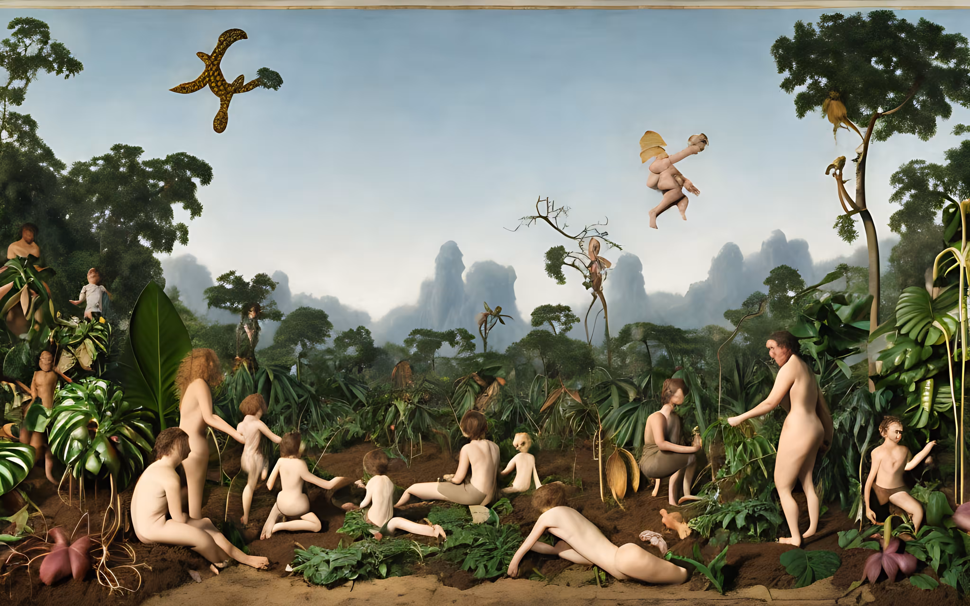 The Sterile Jungle – 6