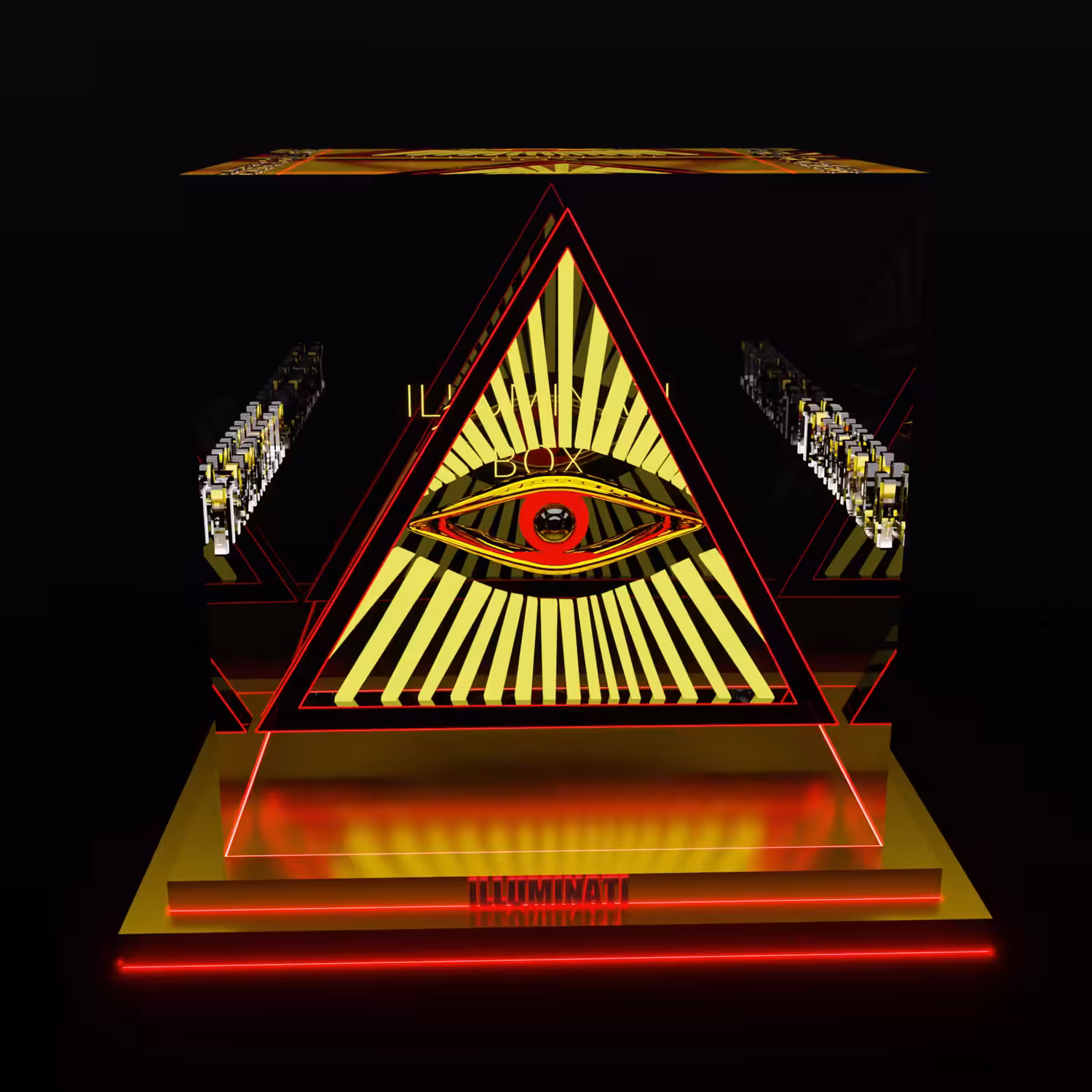 ILLUMINATI BOX: Unique Series