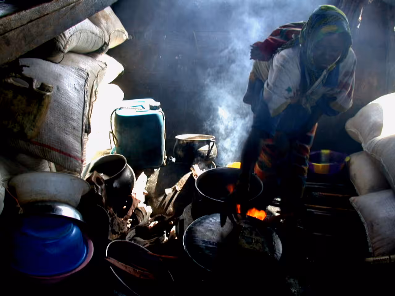 cooking