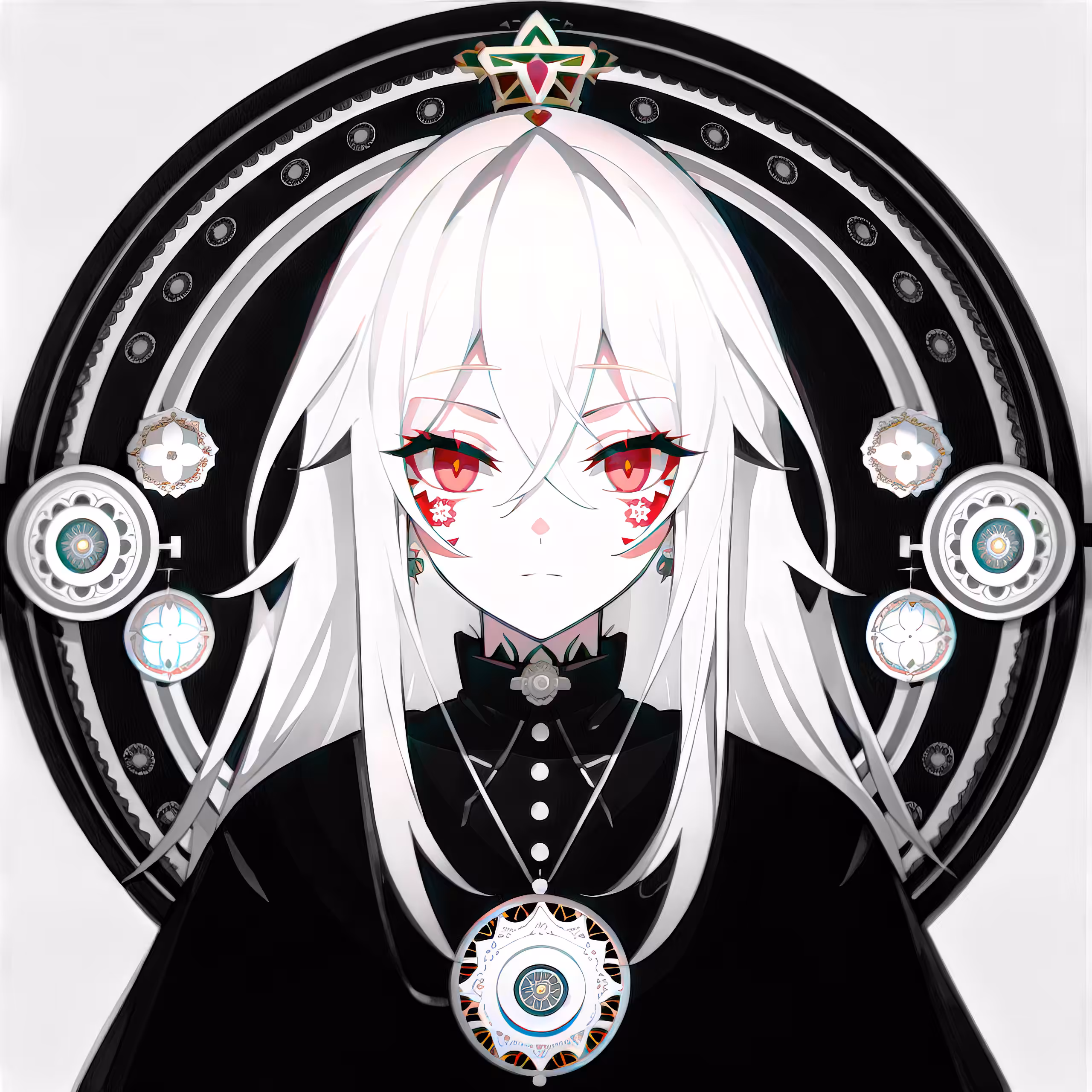 Mystical Mirrors #14