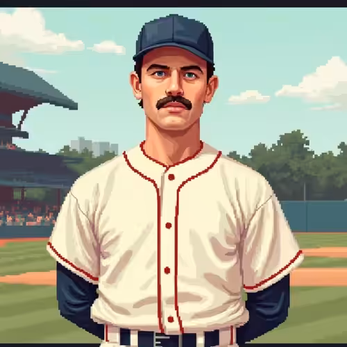 DataBaseball: Mike Modak - 1945 (-0.2 PV)