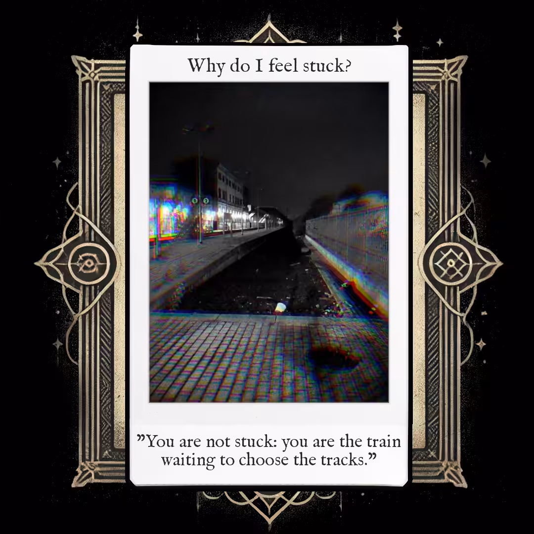 The Tracks