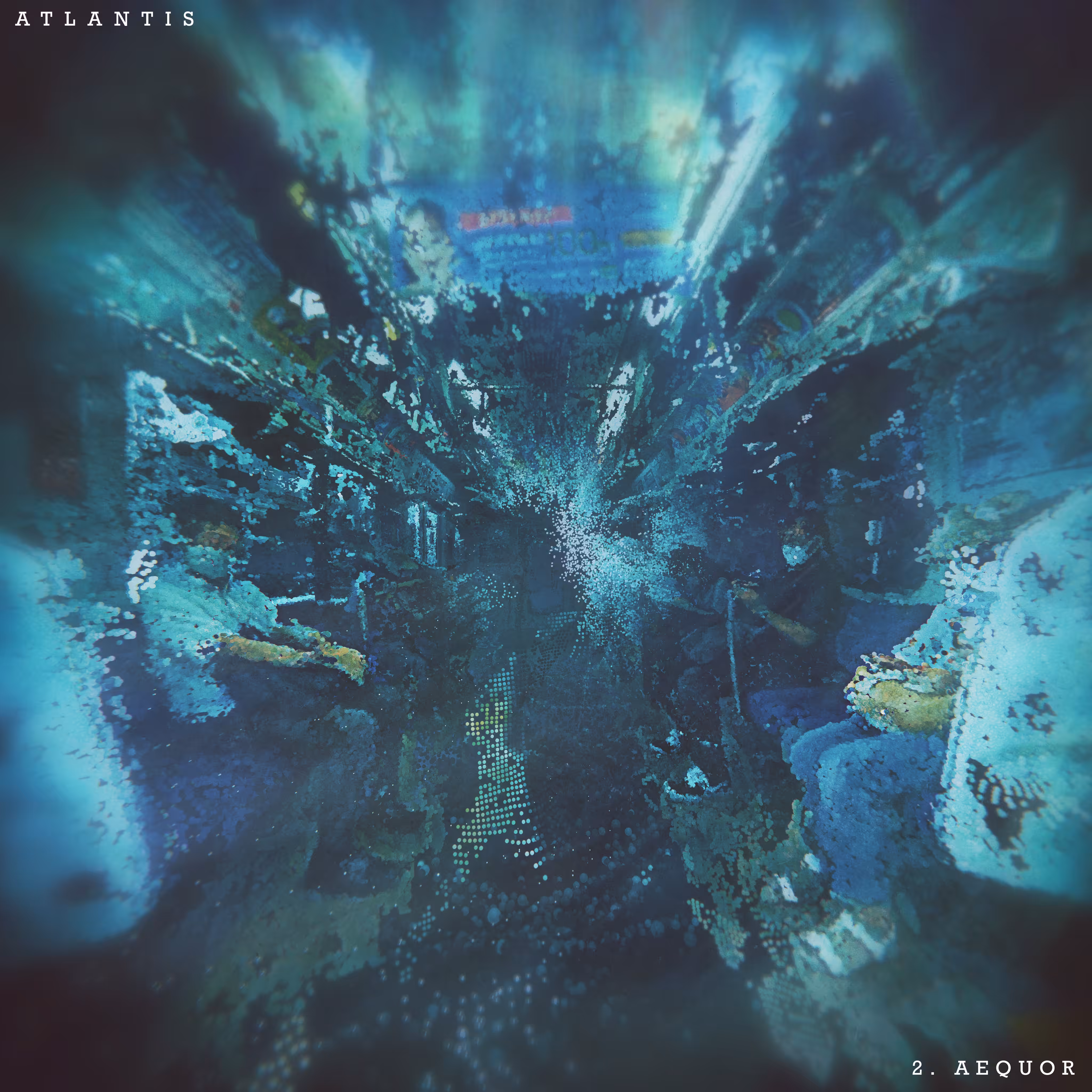 ATLANTIS - Drowning in Thoughts [Snapshots] - 2. AEQUOR