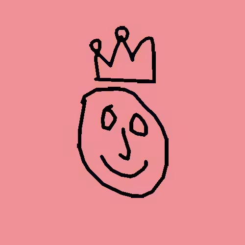 Basquiat Doodles: Basquiat #2285