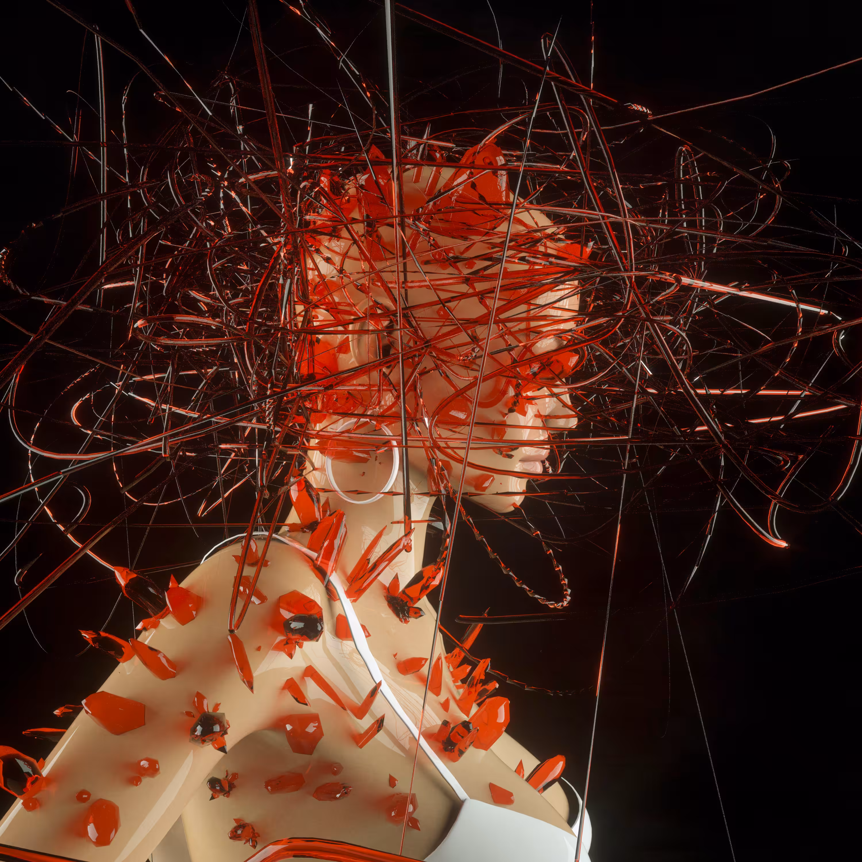 SYNTHETIC CRYSTAL