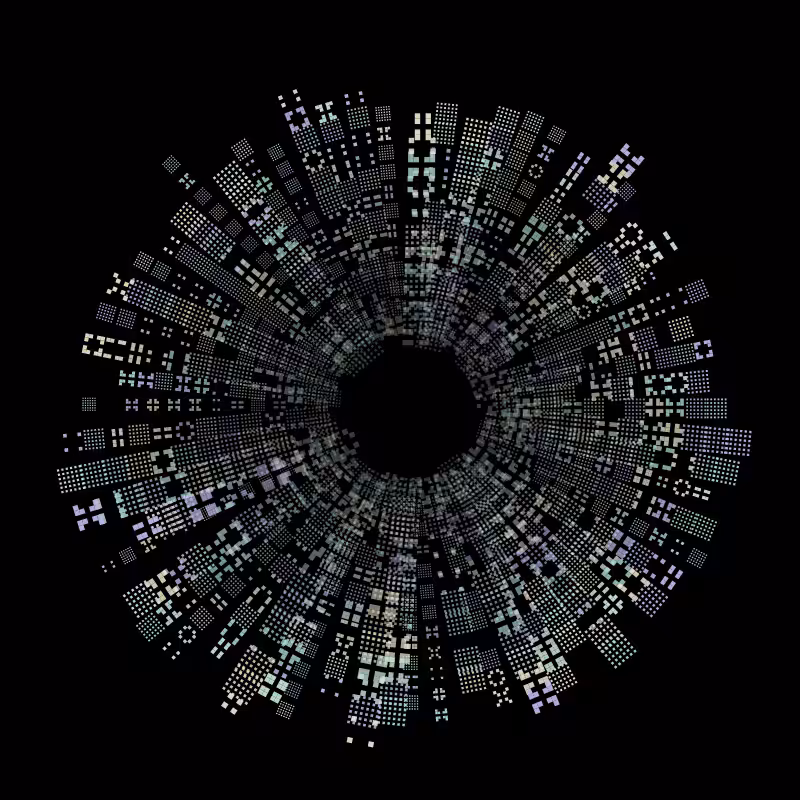 Symbolic Eye #7