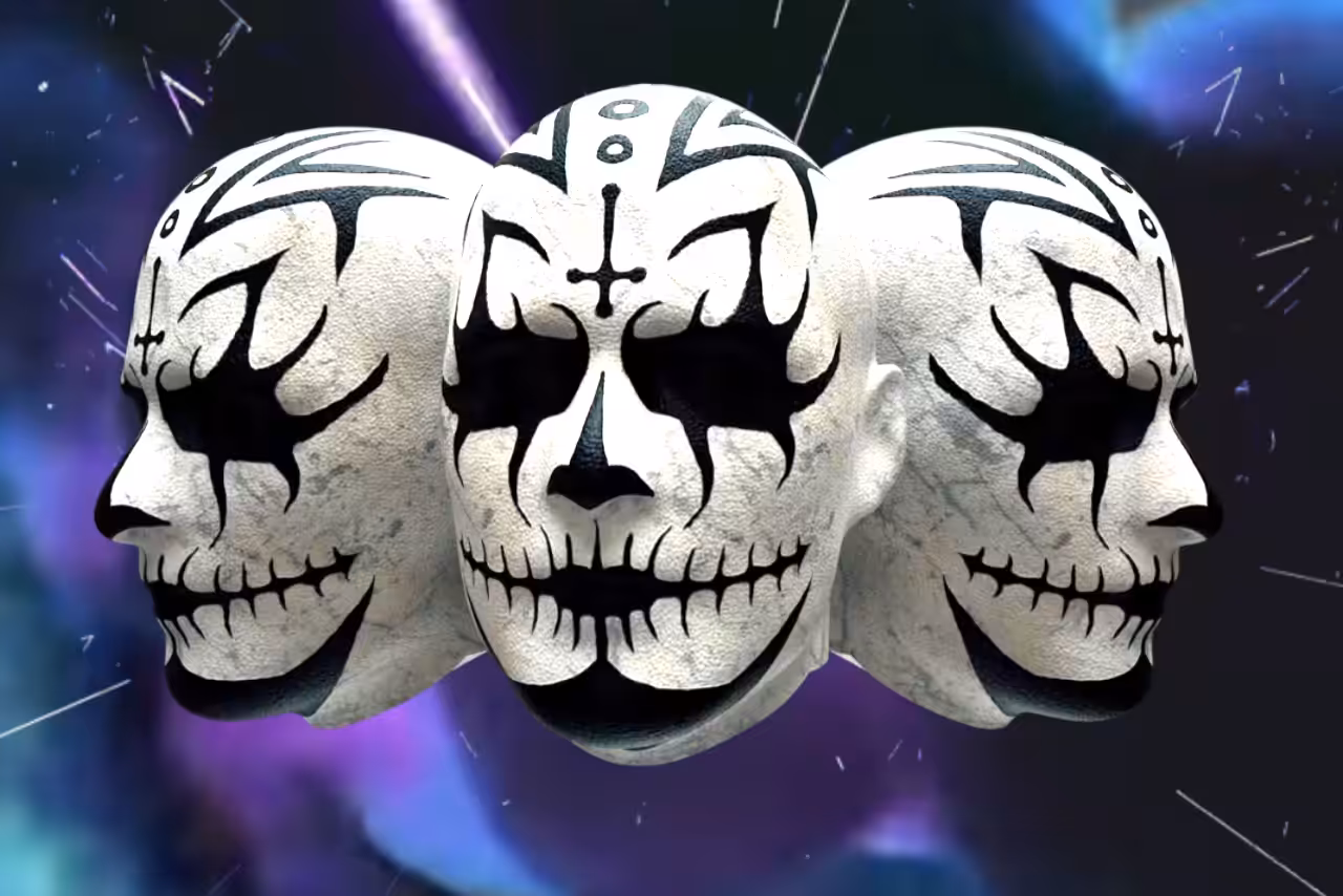 Crazy Heads