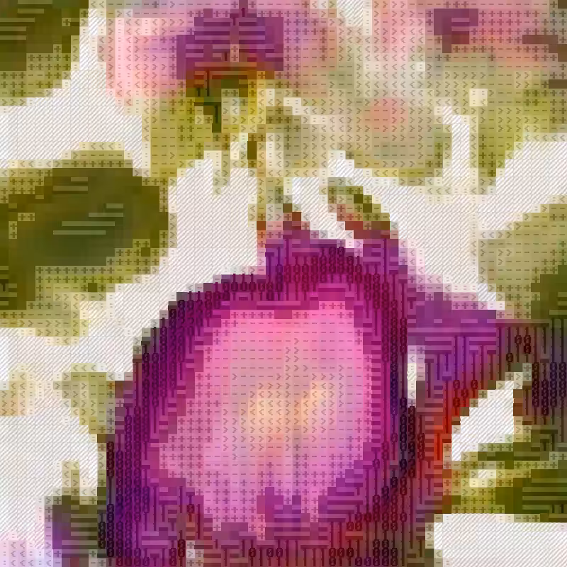 Latent Garden 2 #43