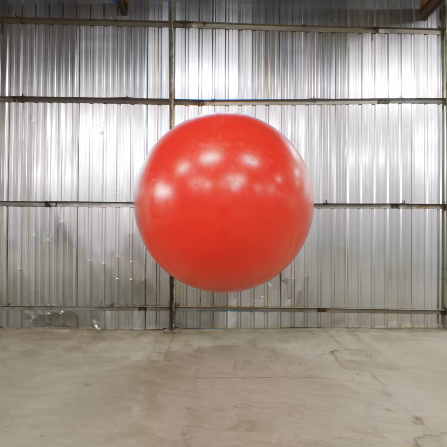 Polluting Red