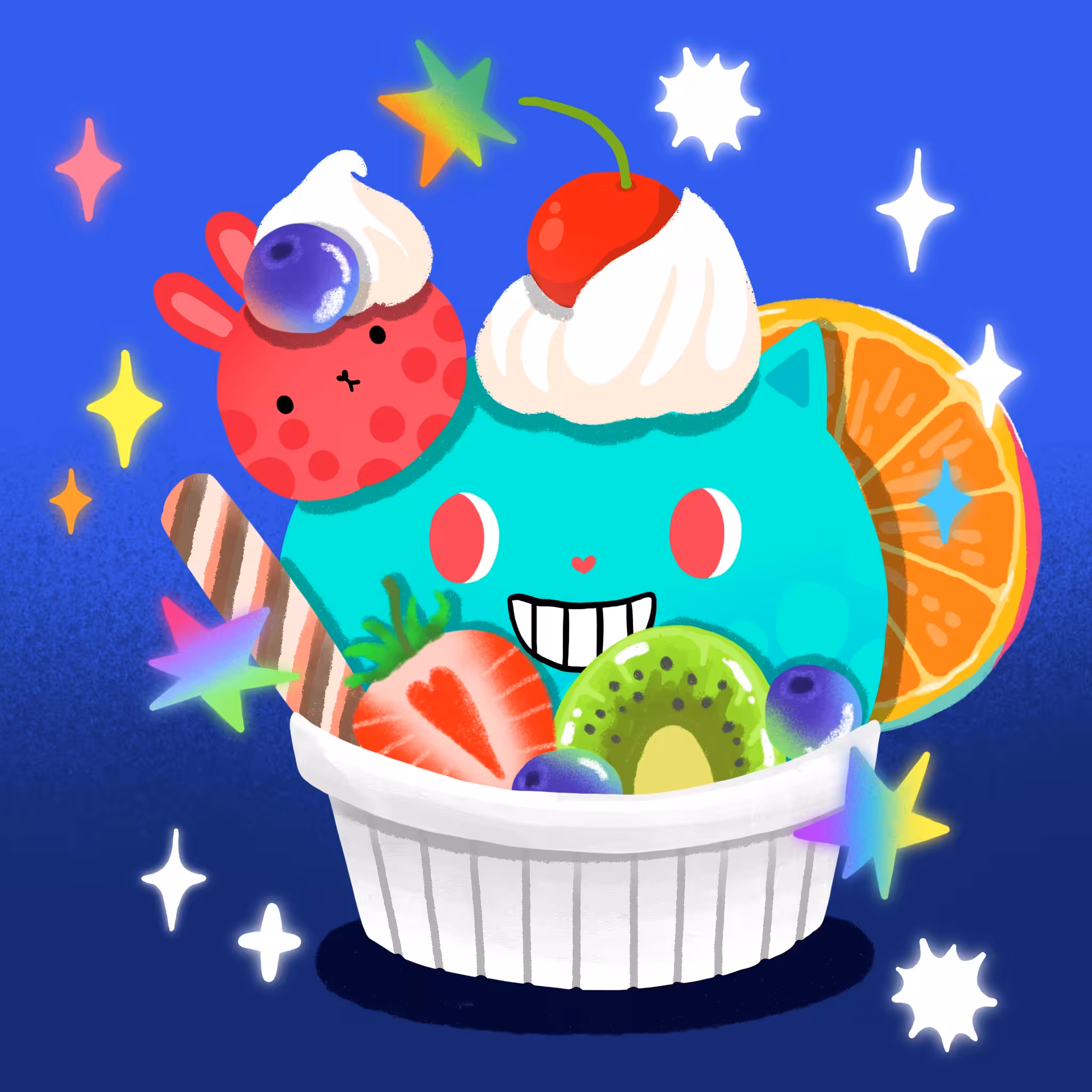 Rodeo posts: Sunday Sweets