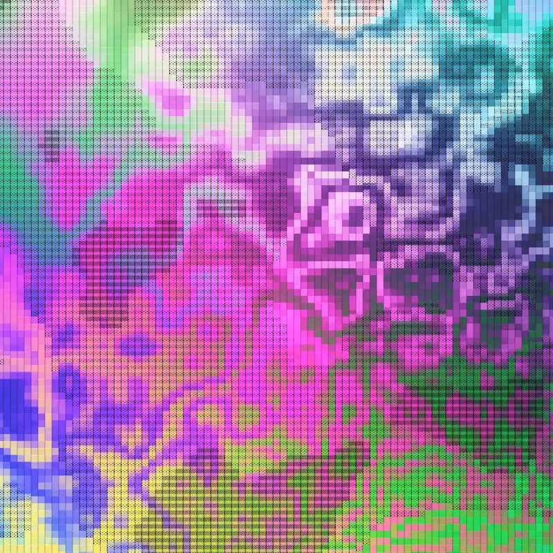 Glyphwave I #65