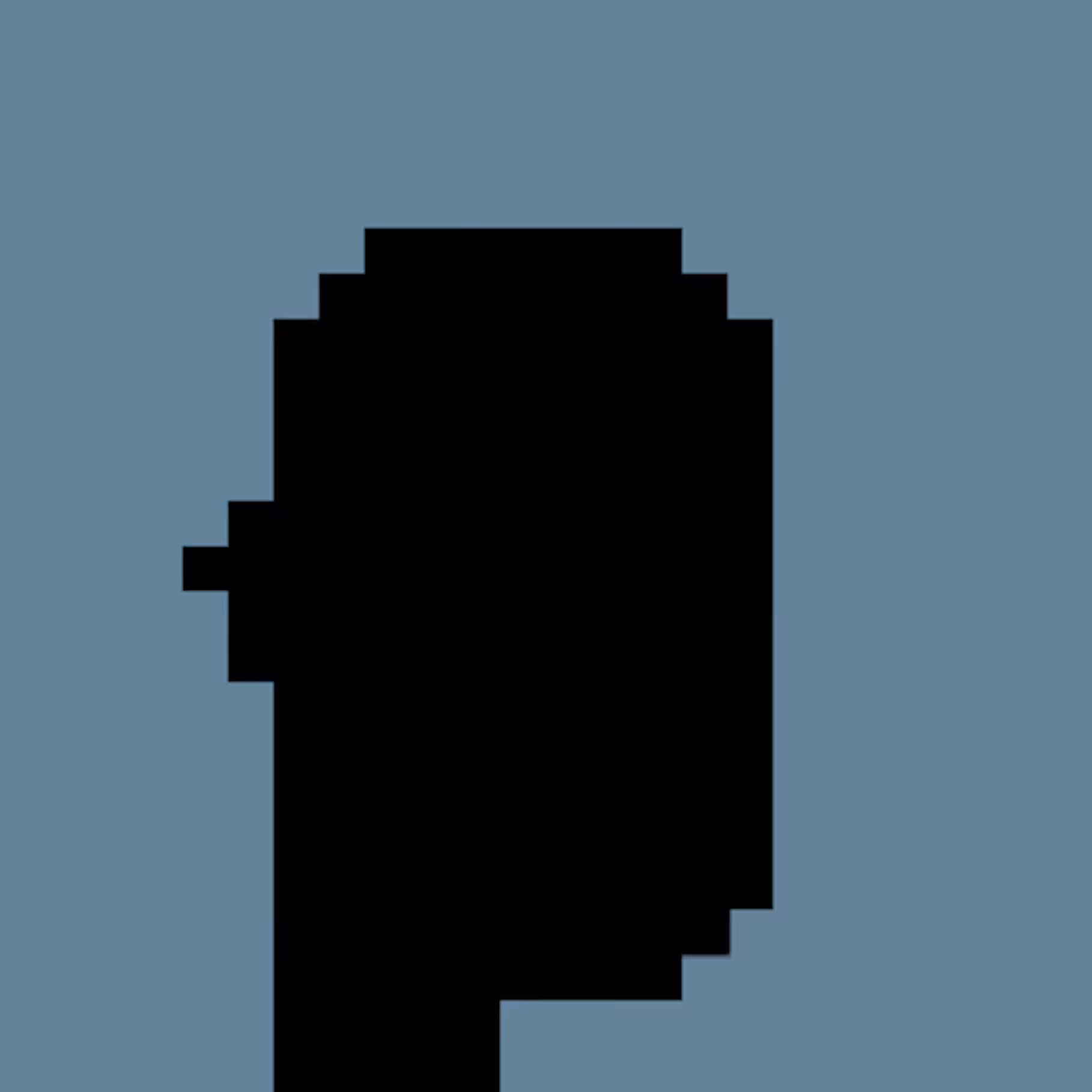 Cryptopunk #3100