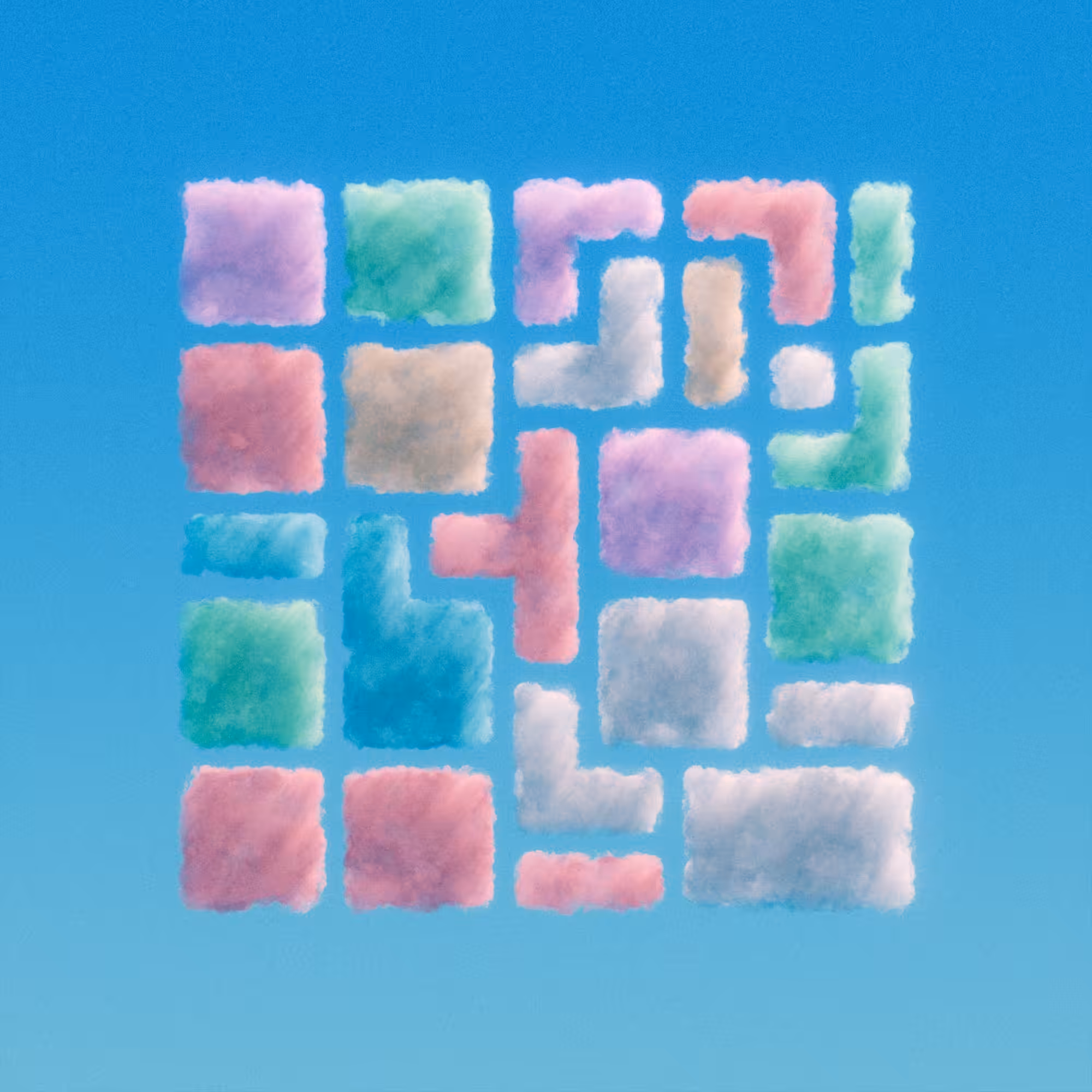 Strange Clouds #205