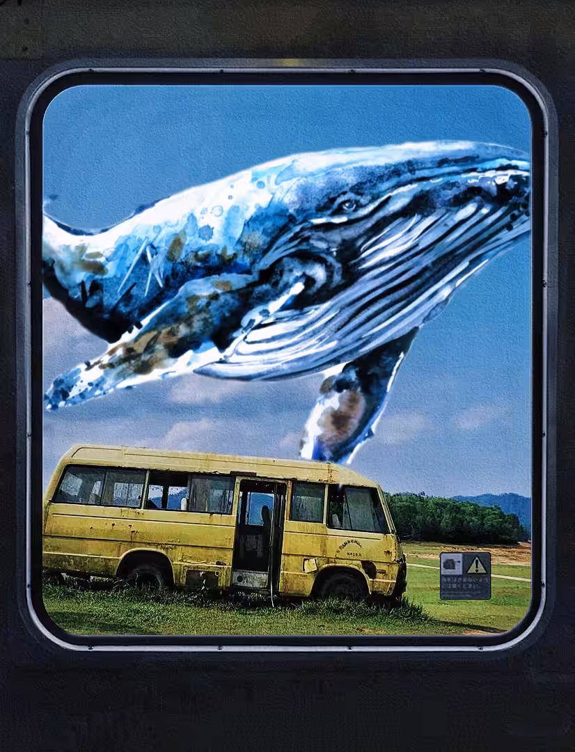 Whale's Dream
