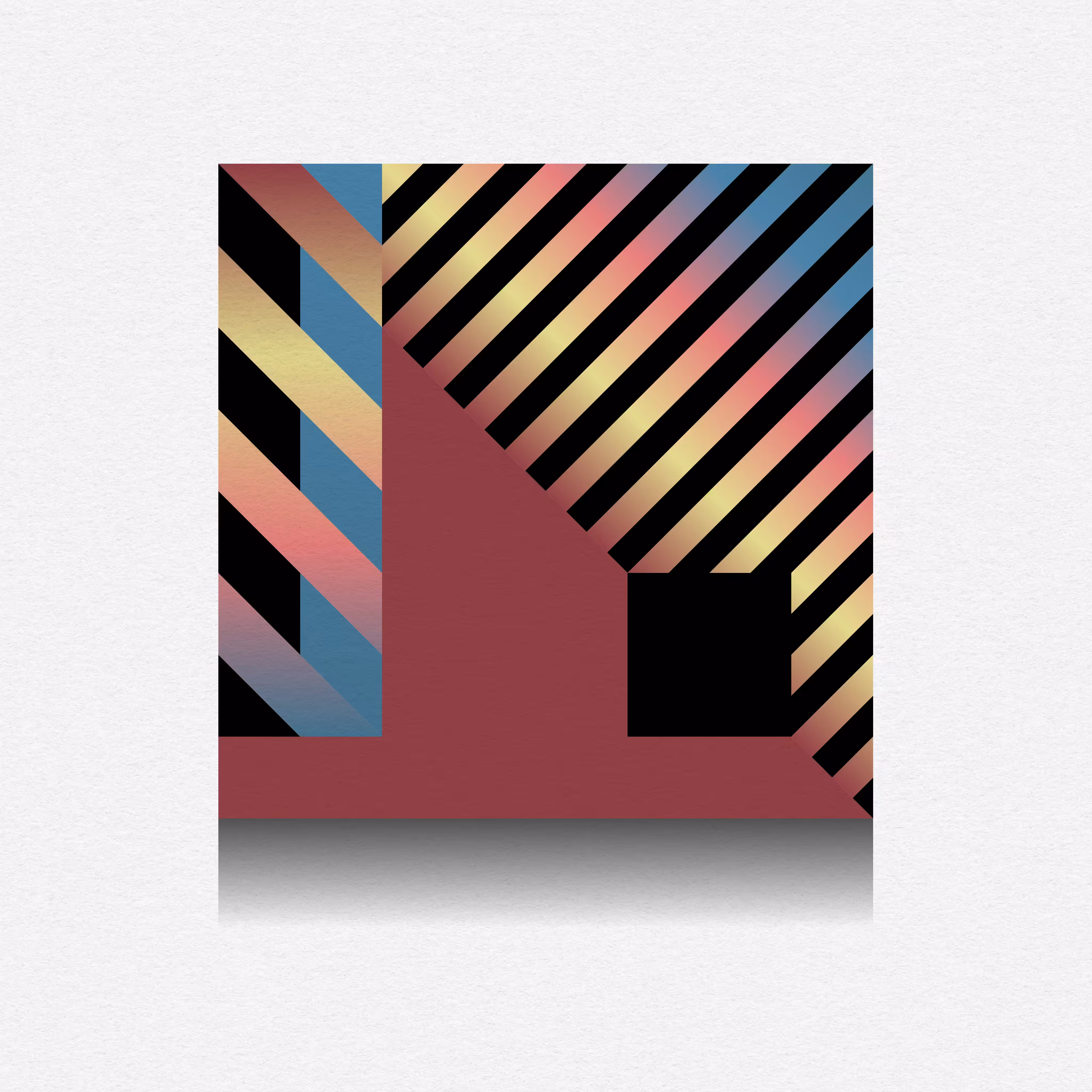 45rpm Single Cover #6