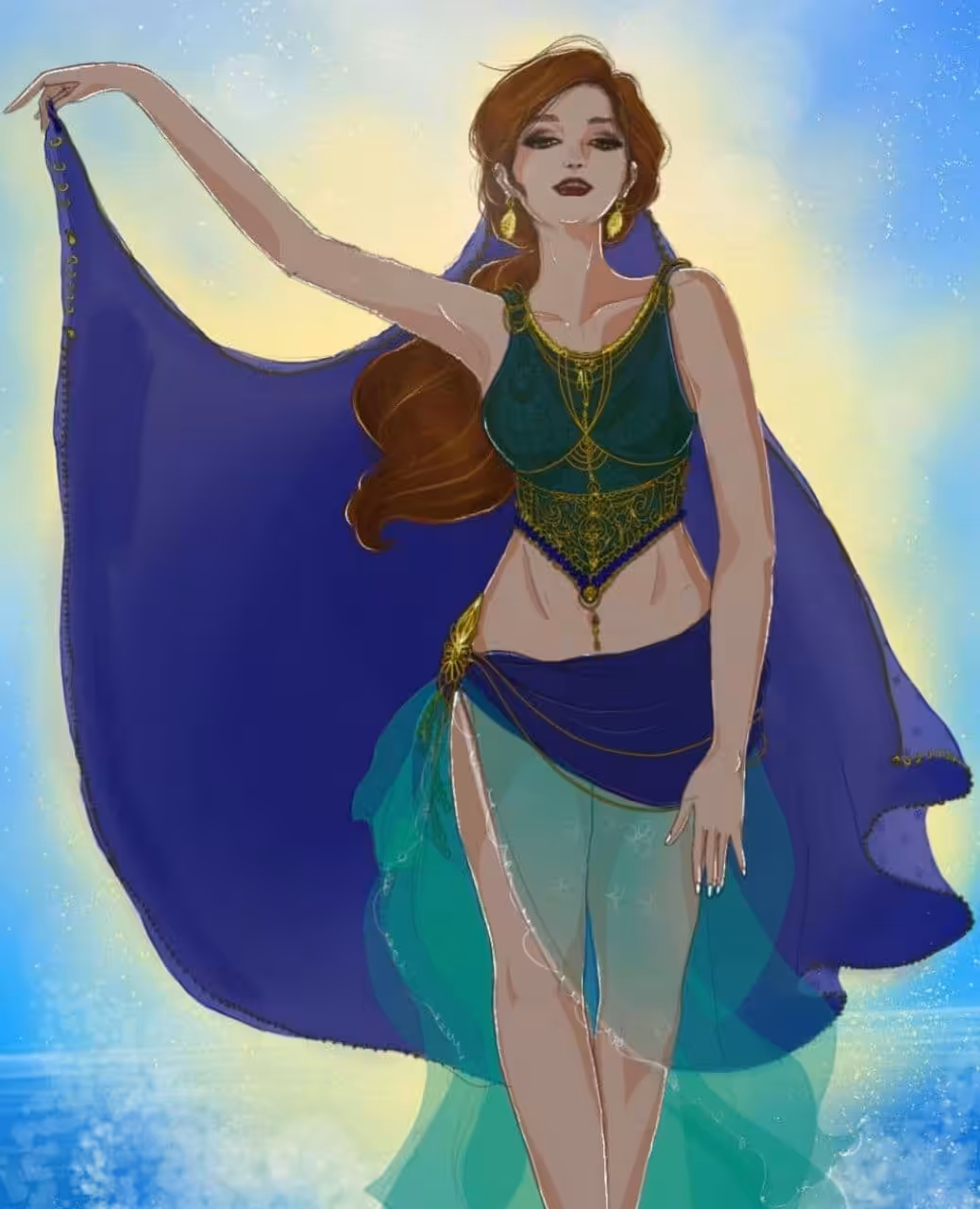 Singing Siren