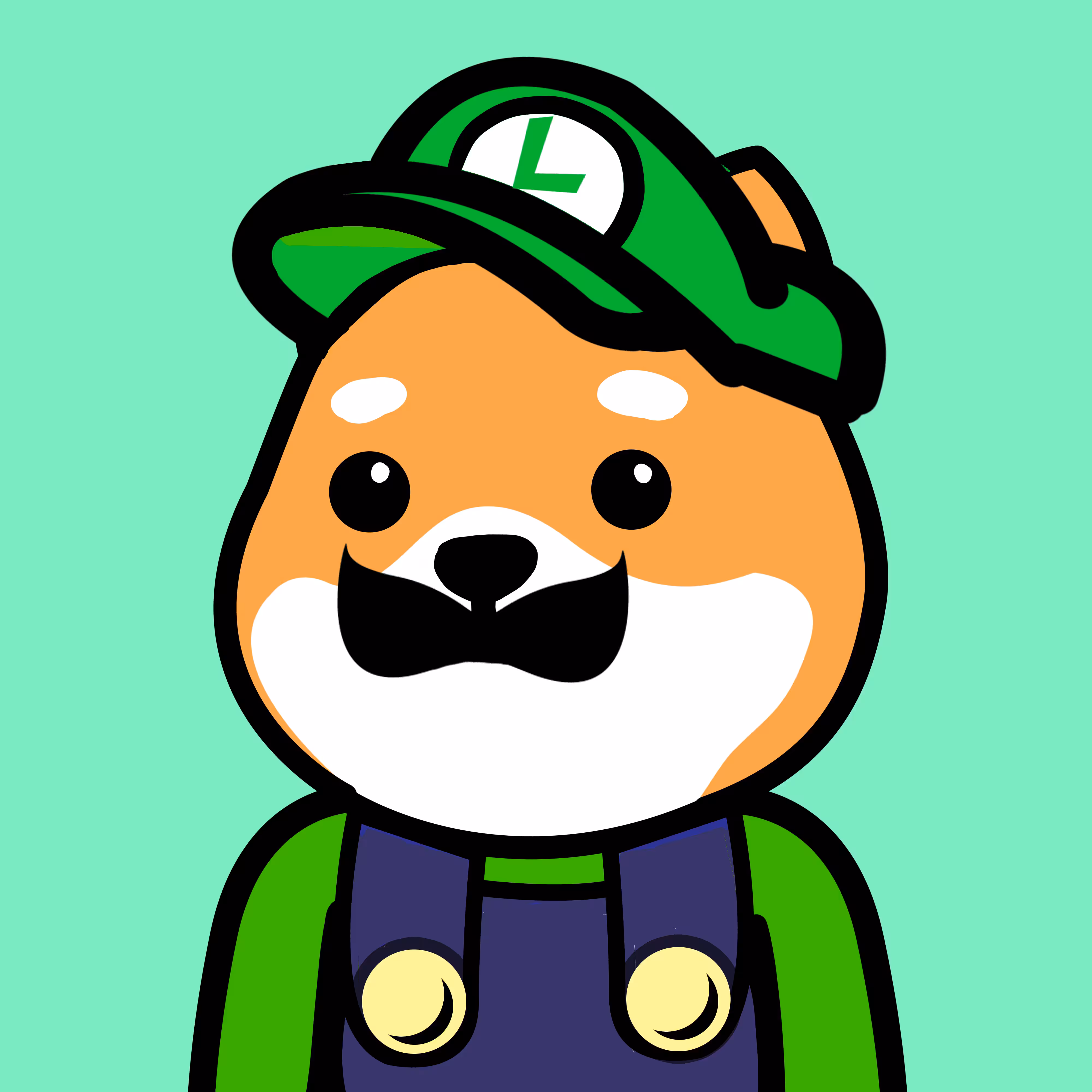 bobo Shiba #003
