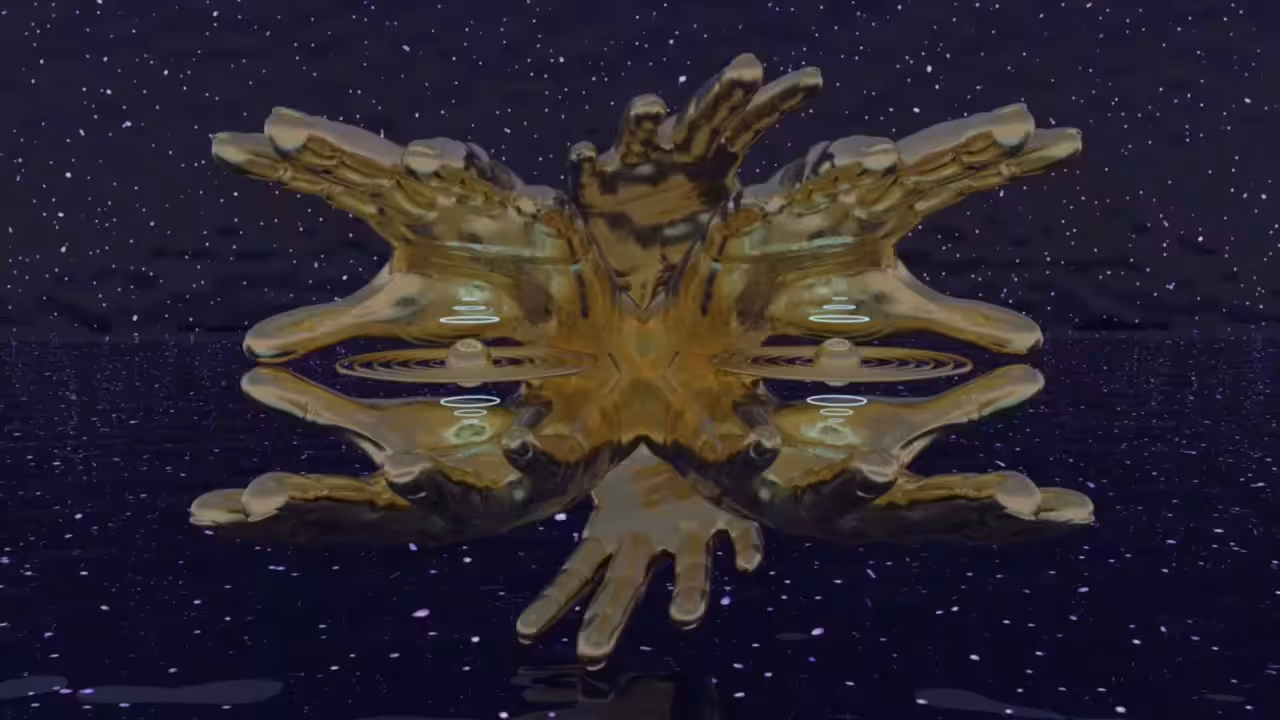 Hands Of Fate