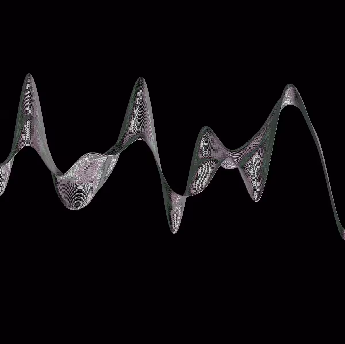 Metal Wave #4