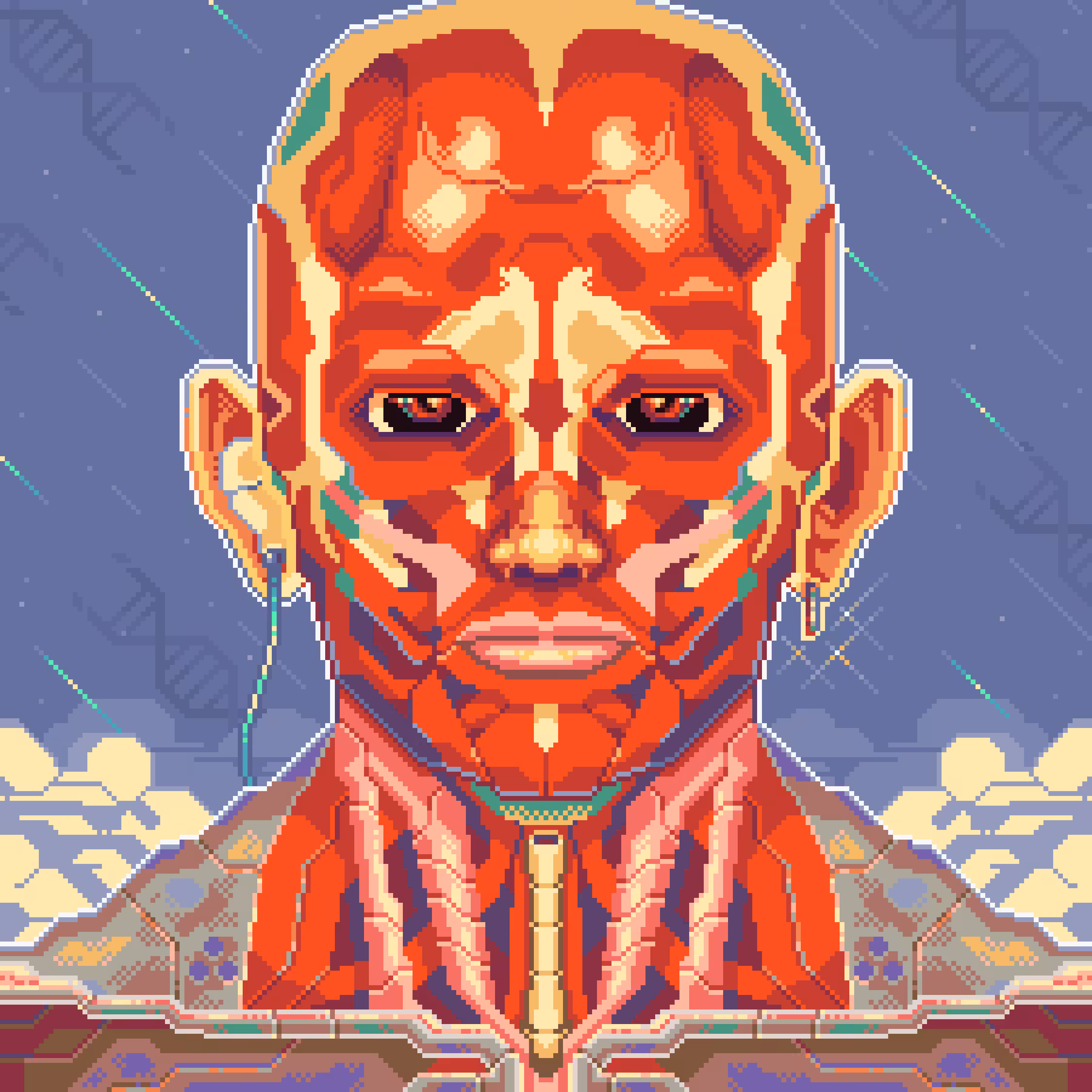 H u m a n - 01d