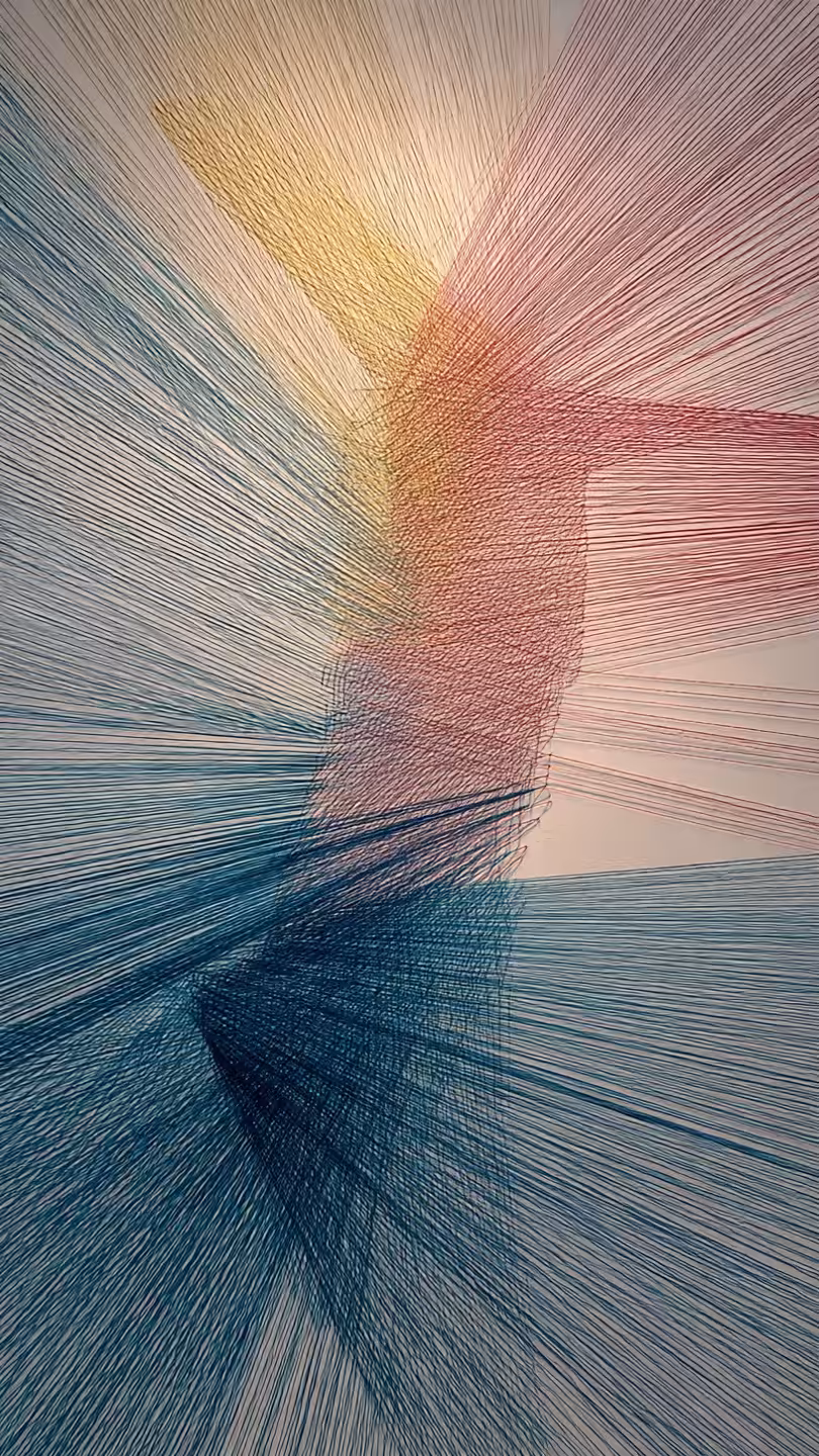 Entanglement of Beauty 