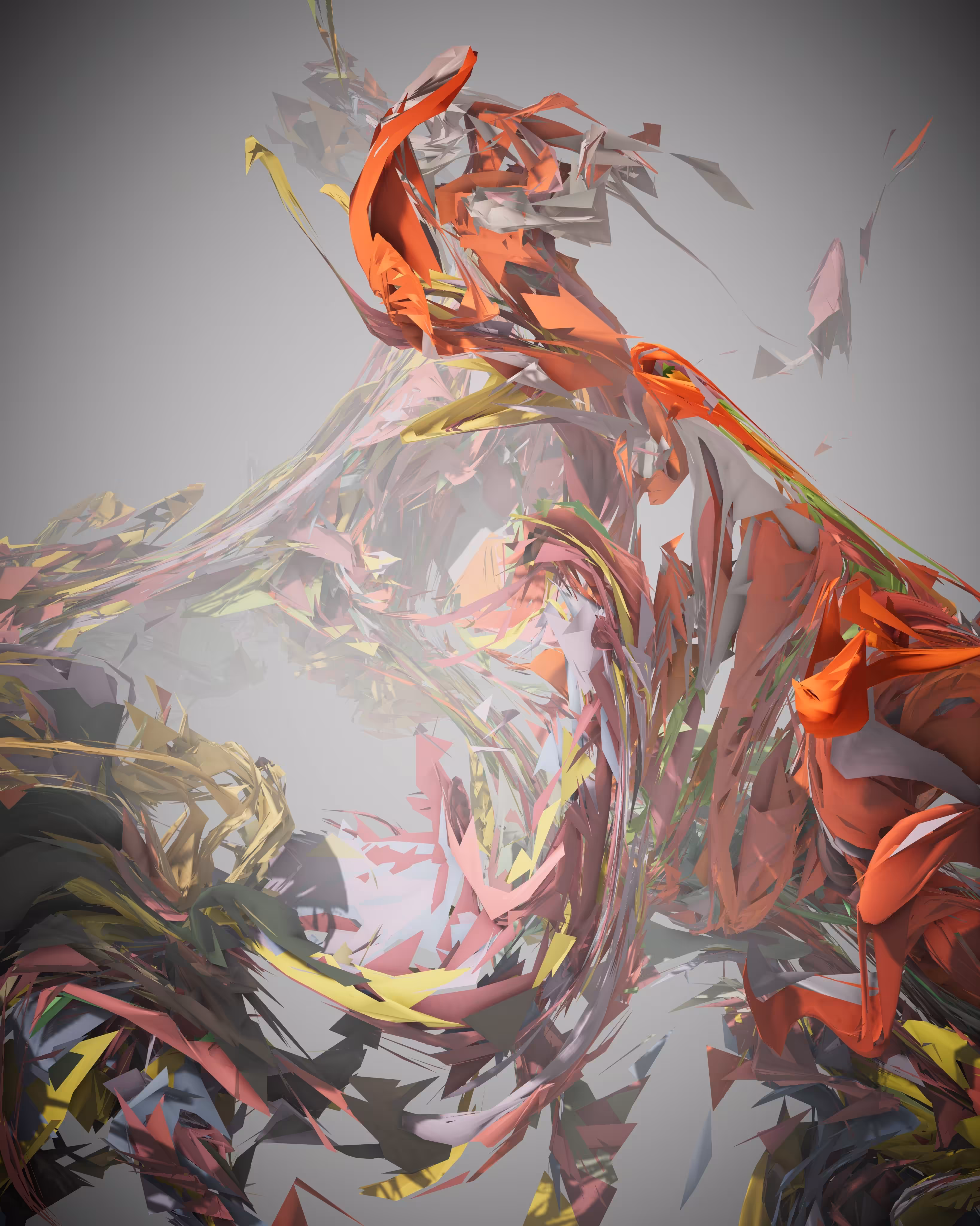 Tearing Apart 01