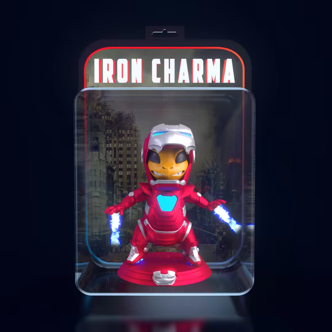 Iron Charma #05