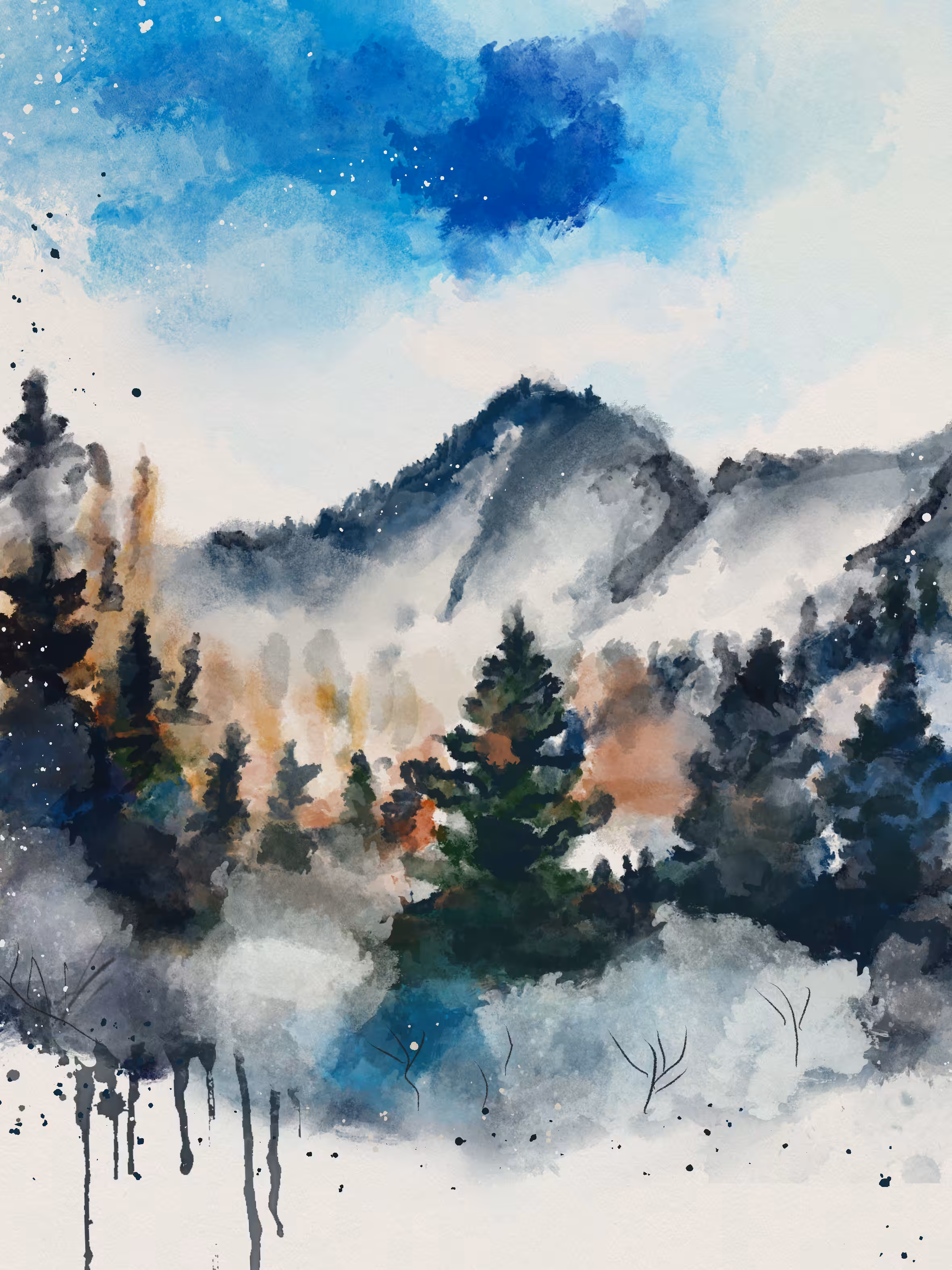 Mountains