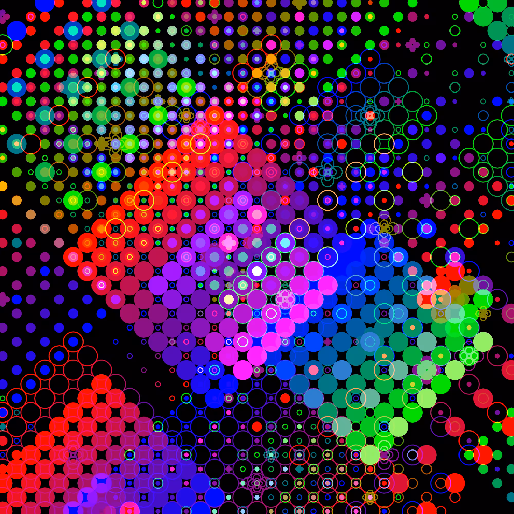 Genuary #12