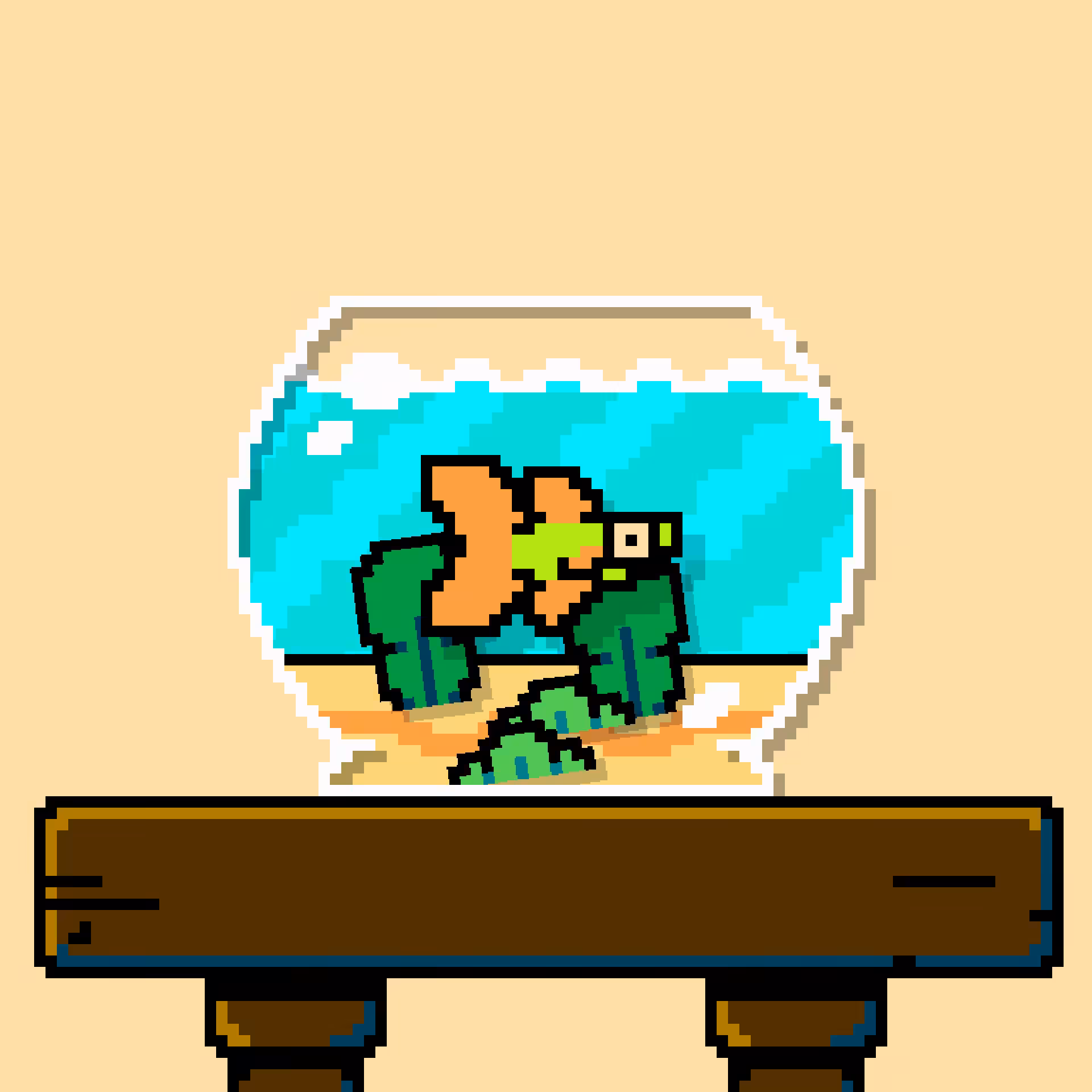 betta fish #244