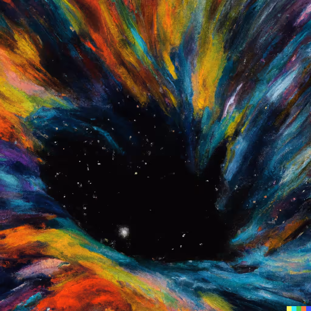 Event Horizon No. 1