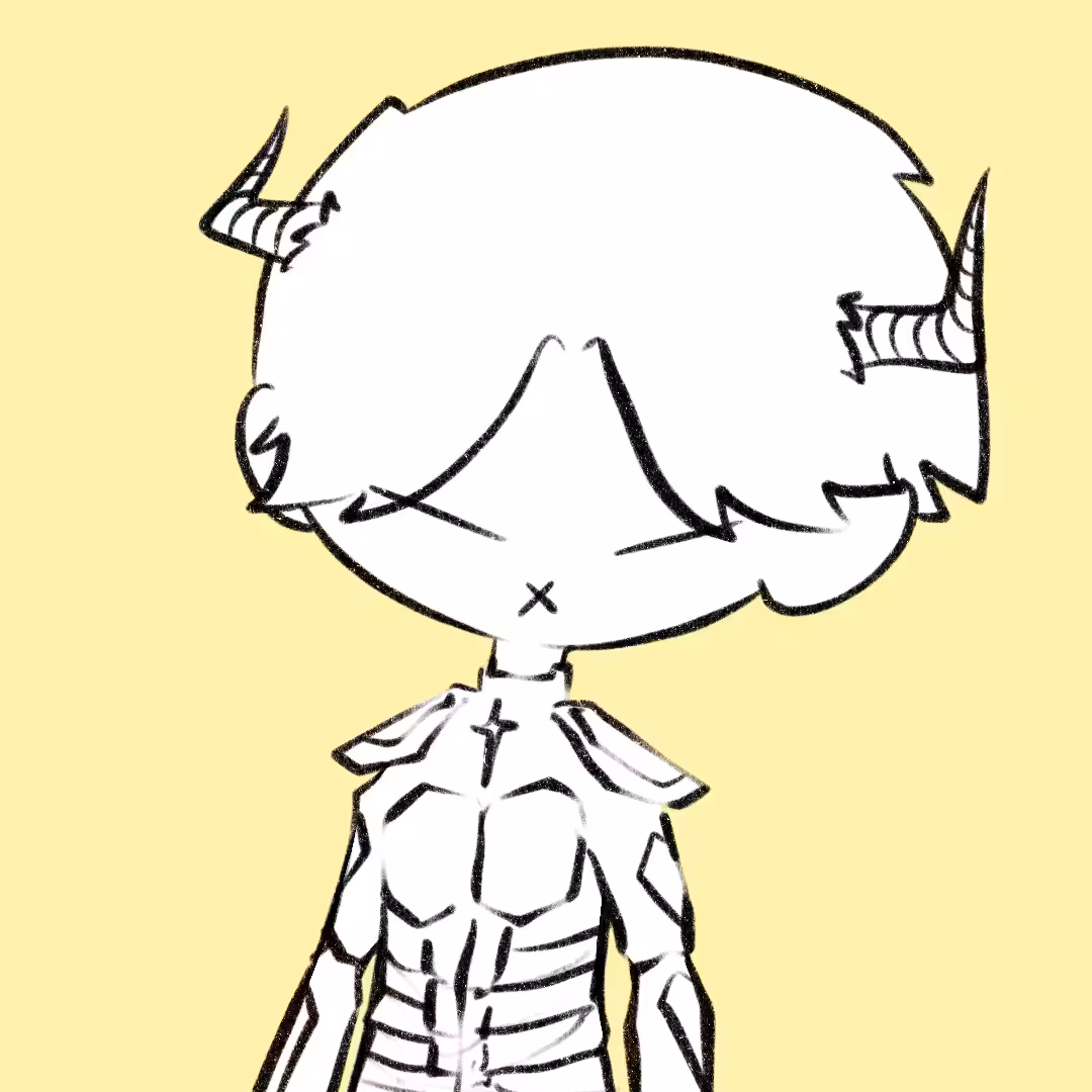 sketchy chibi #98