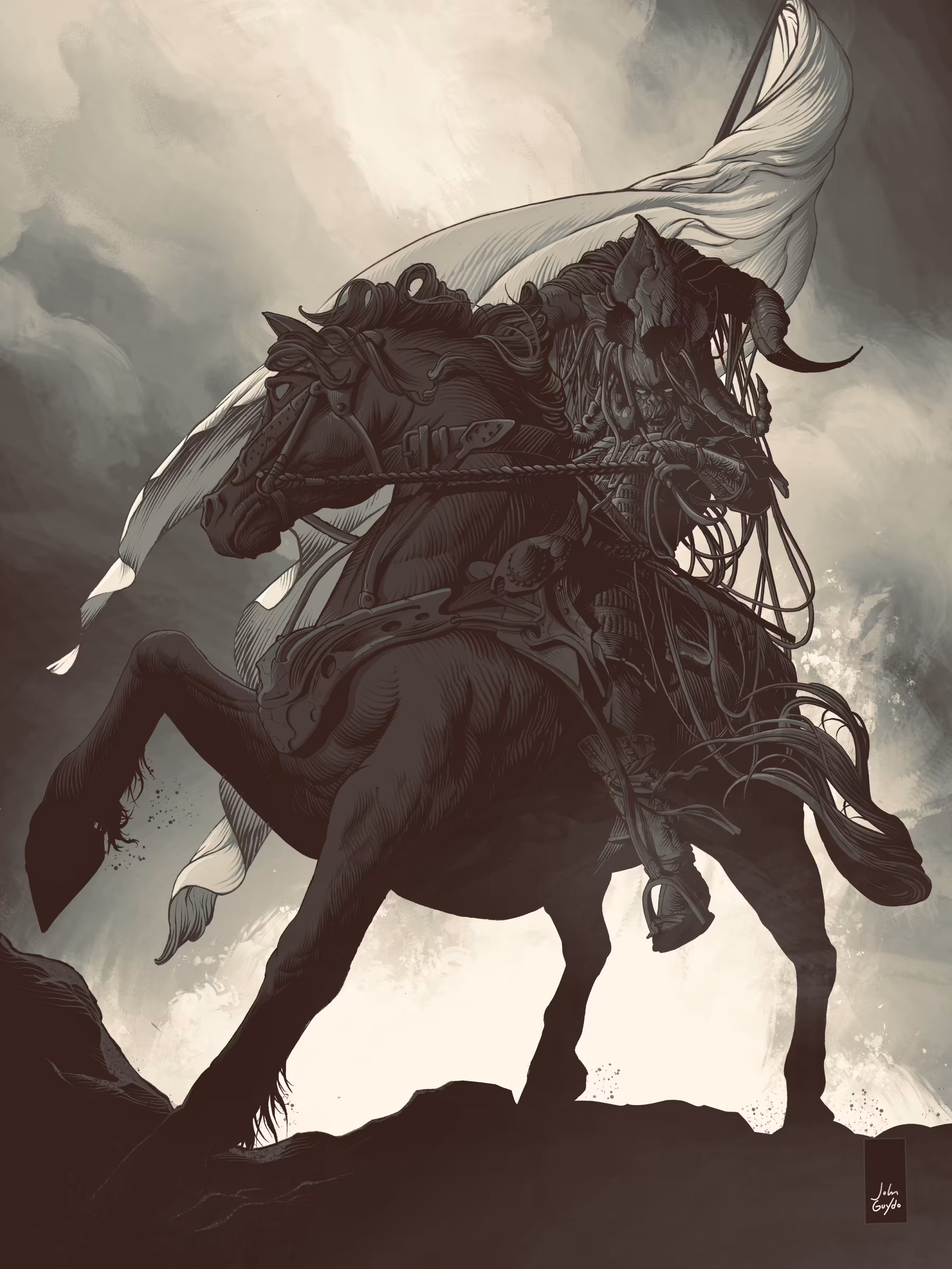 Beyond the Nothing (Noir)