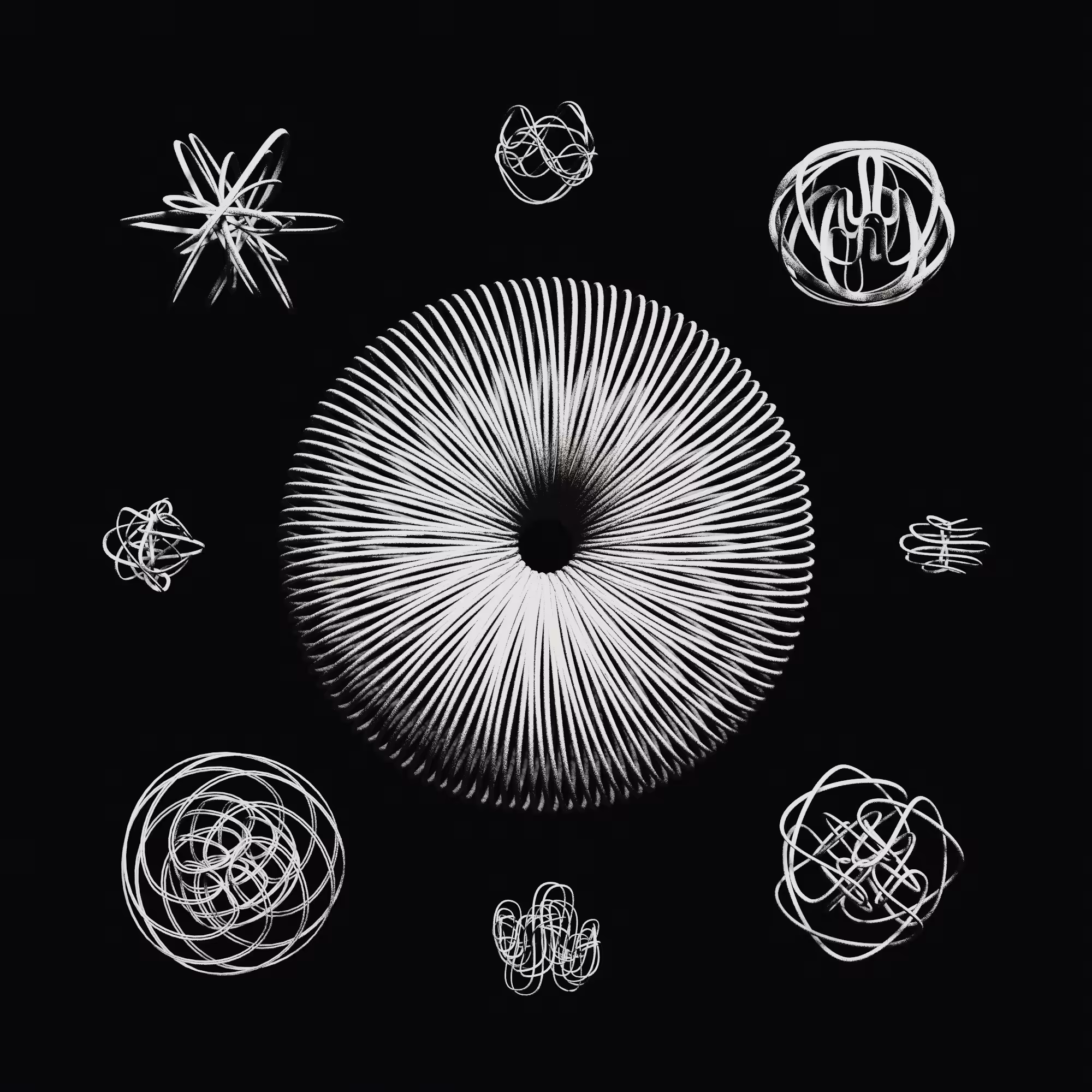 Pi: Torus specimen