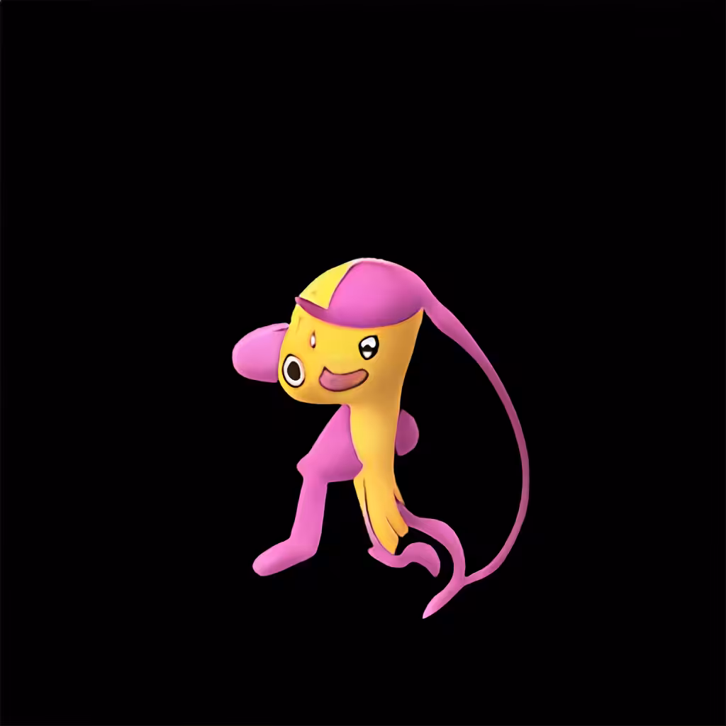 AI Pokémon #023