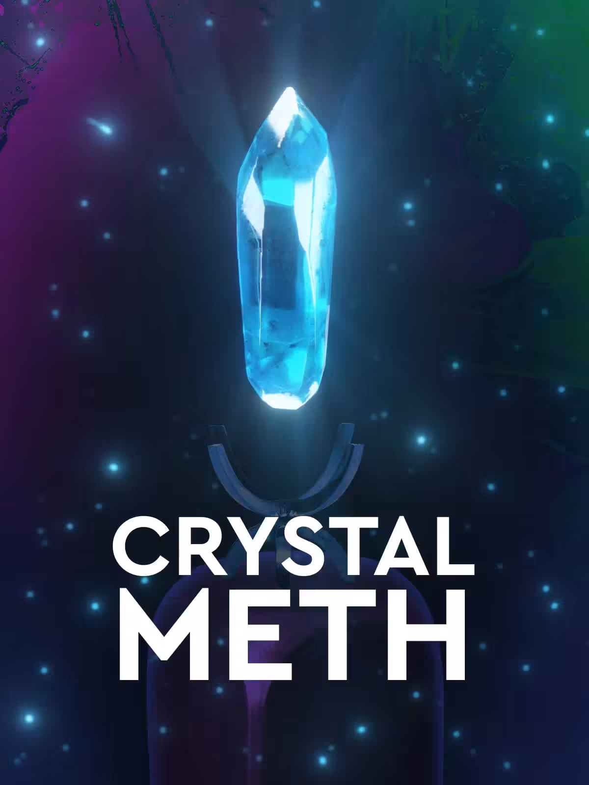 Crystal Meth #4/100