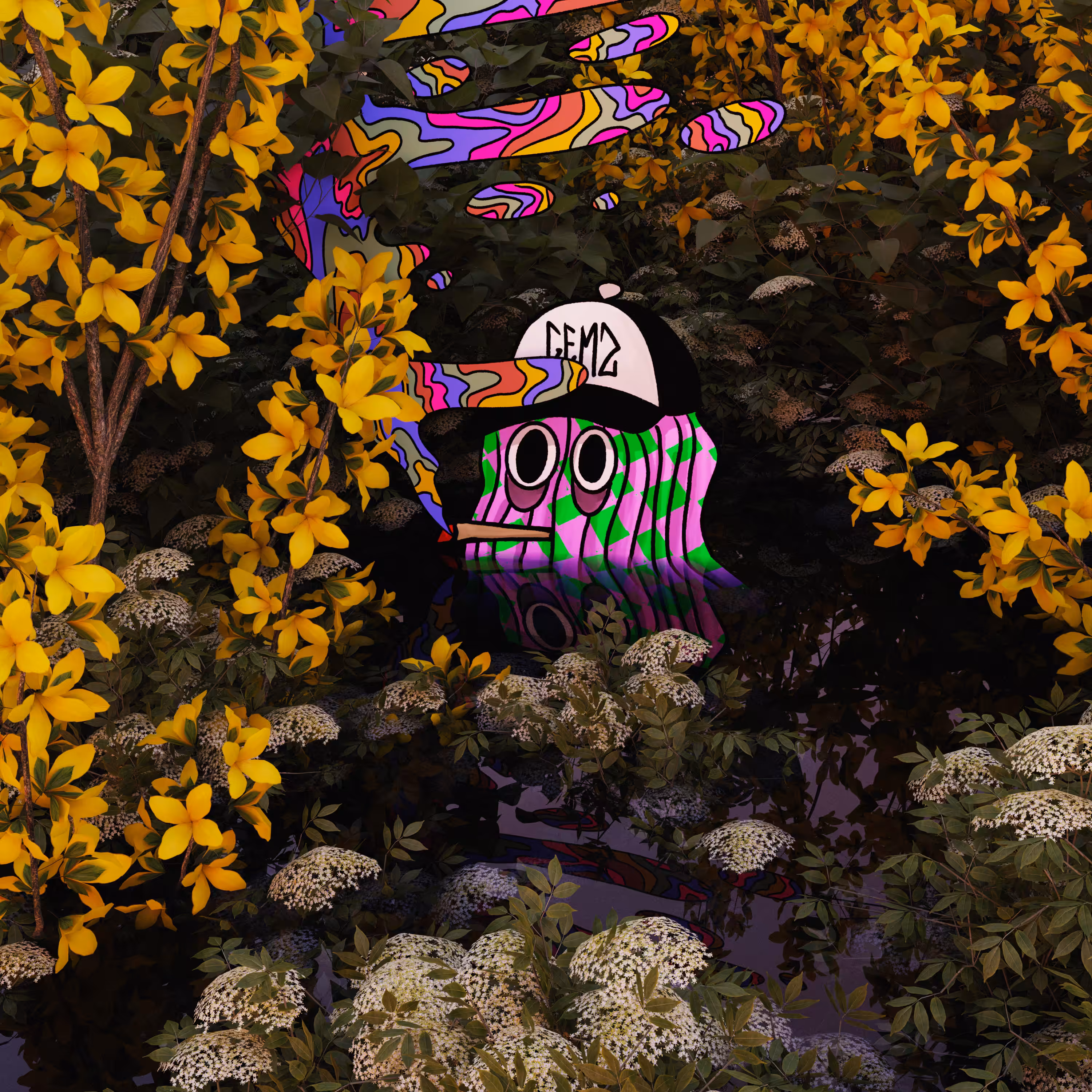 In the Deep