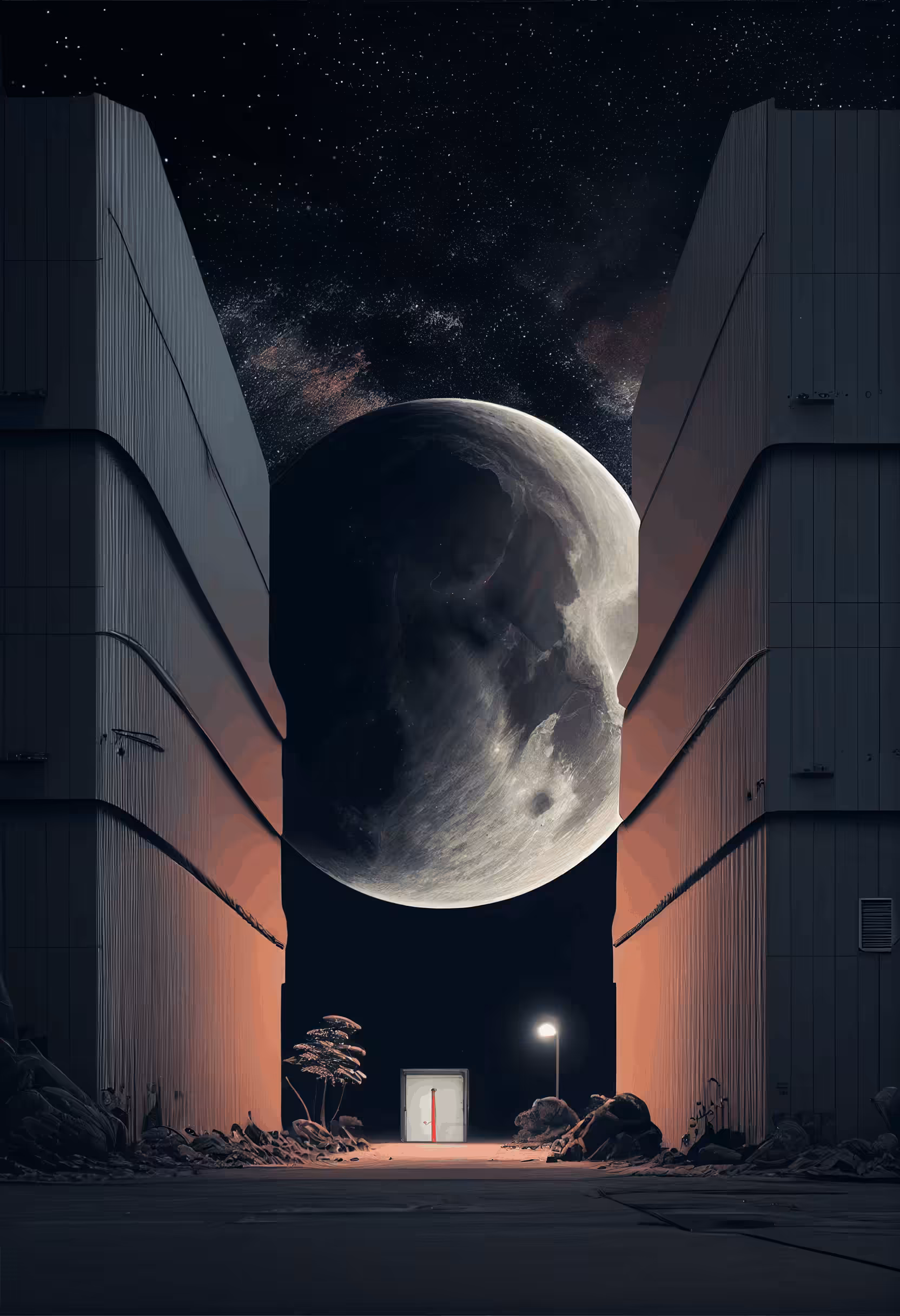 Surreal Minimalism  #78