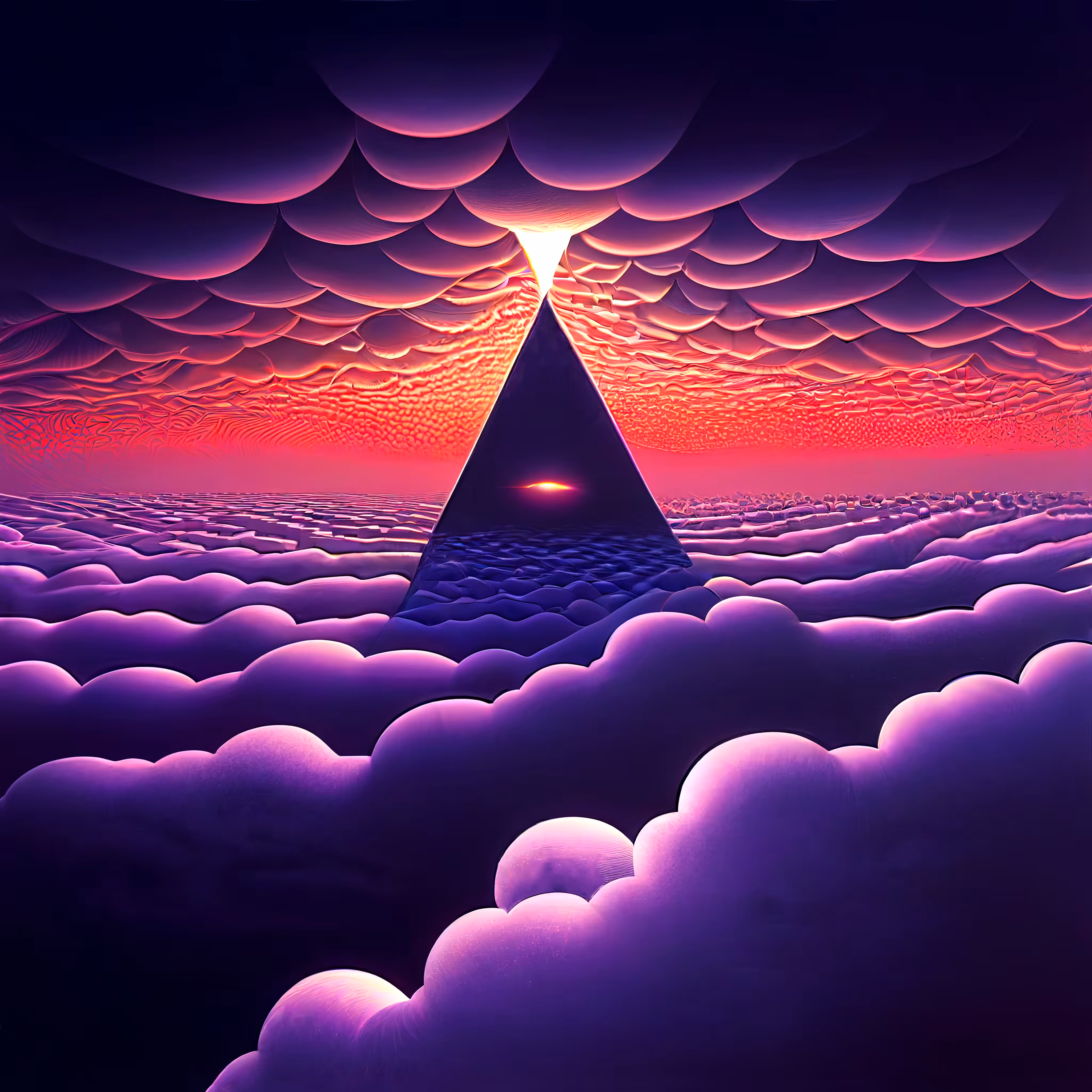 The Eye of the Sky (Special Edition Hen Reunion)