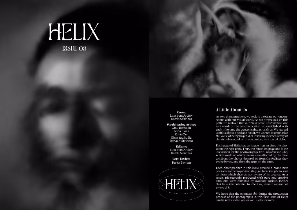 Helix Issue 03