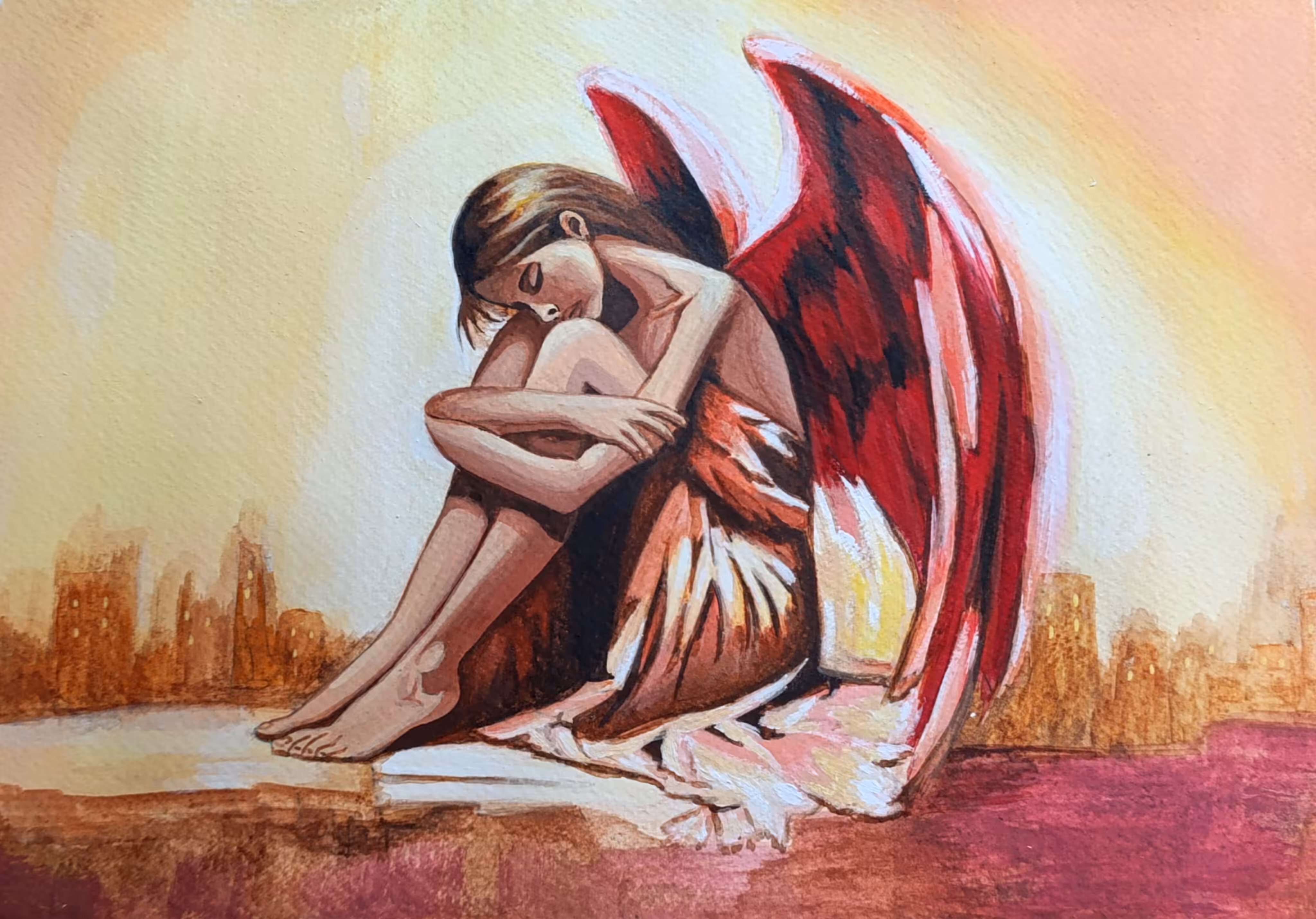 “Where Hope Still Breathes”