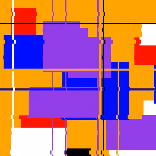 Chromatic Chaos #7849