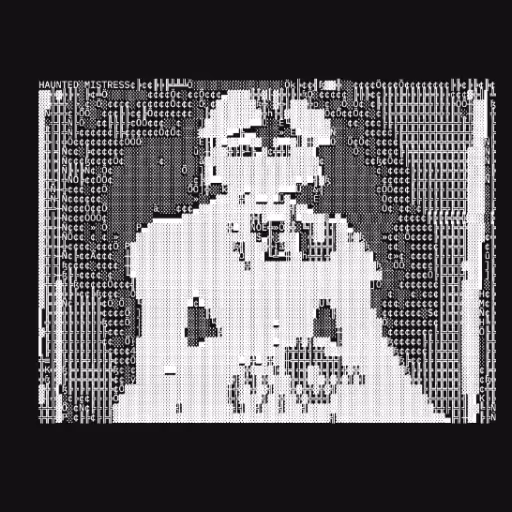
    HAUNTED░MISTRES...